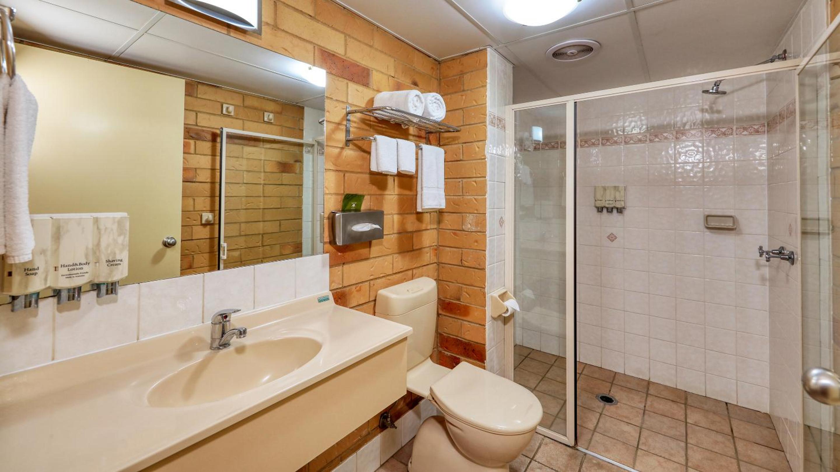 North Parkes Motel