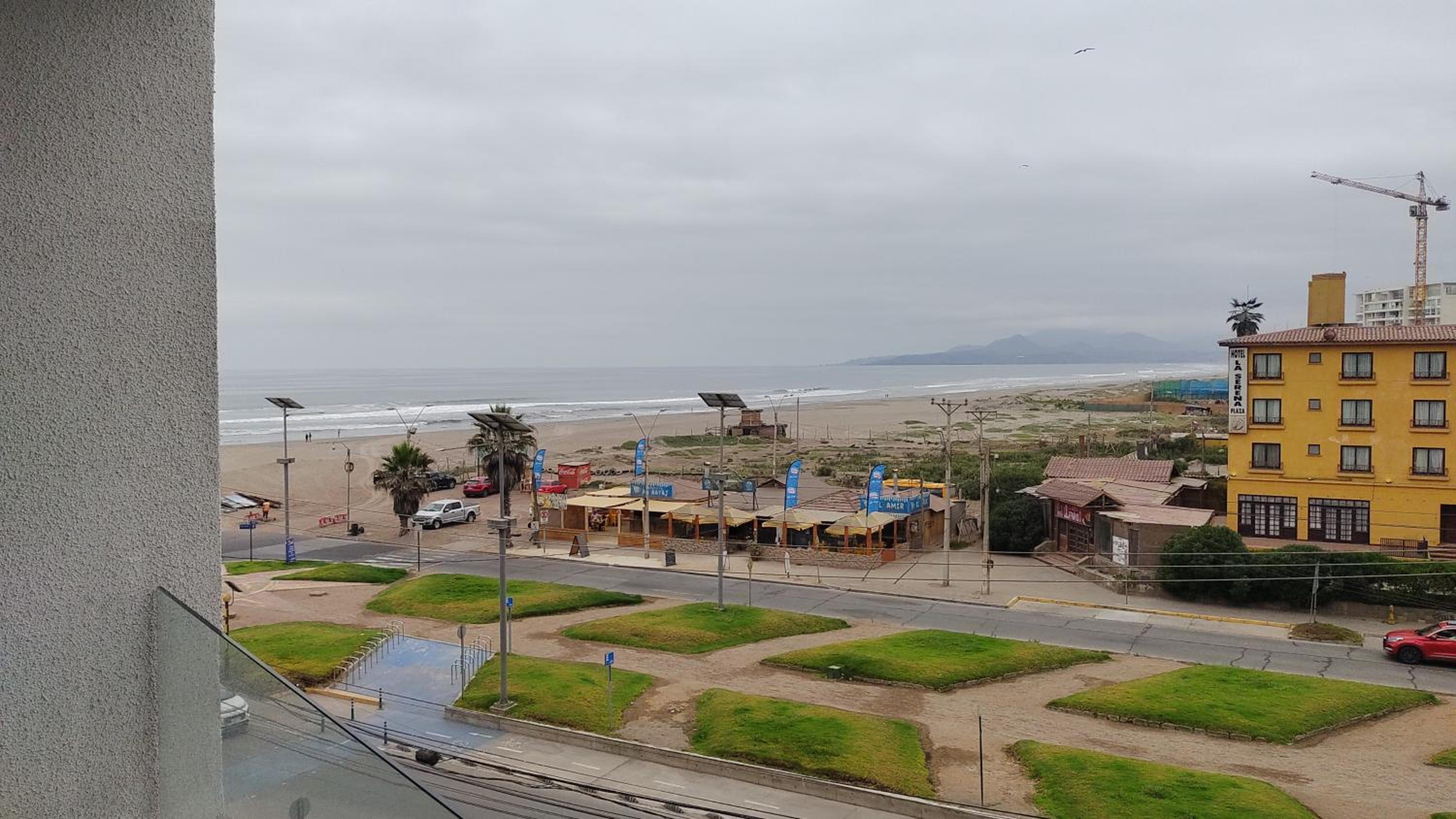 Departamento sector el faro la serena un dormitorio solo reservas con antelación de tres dias y no menores a 3 noches