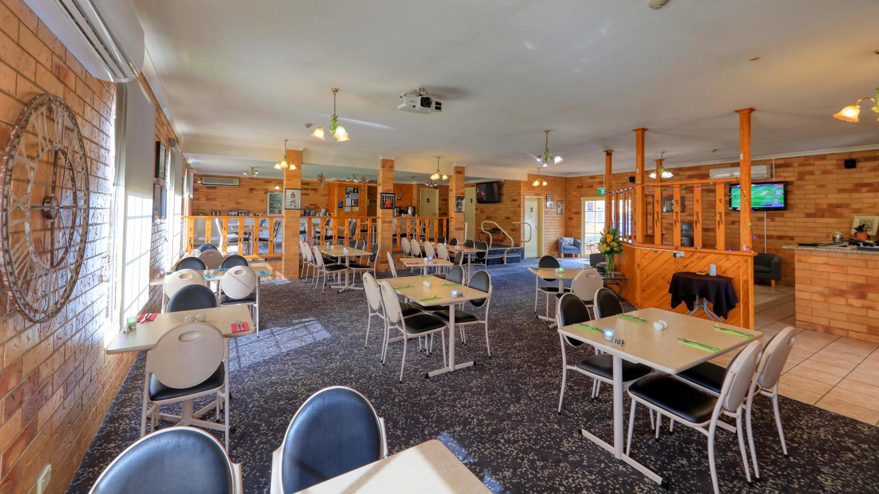North Parkes Motel