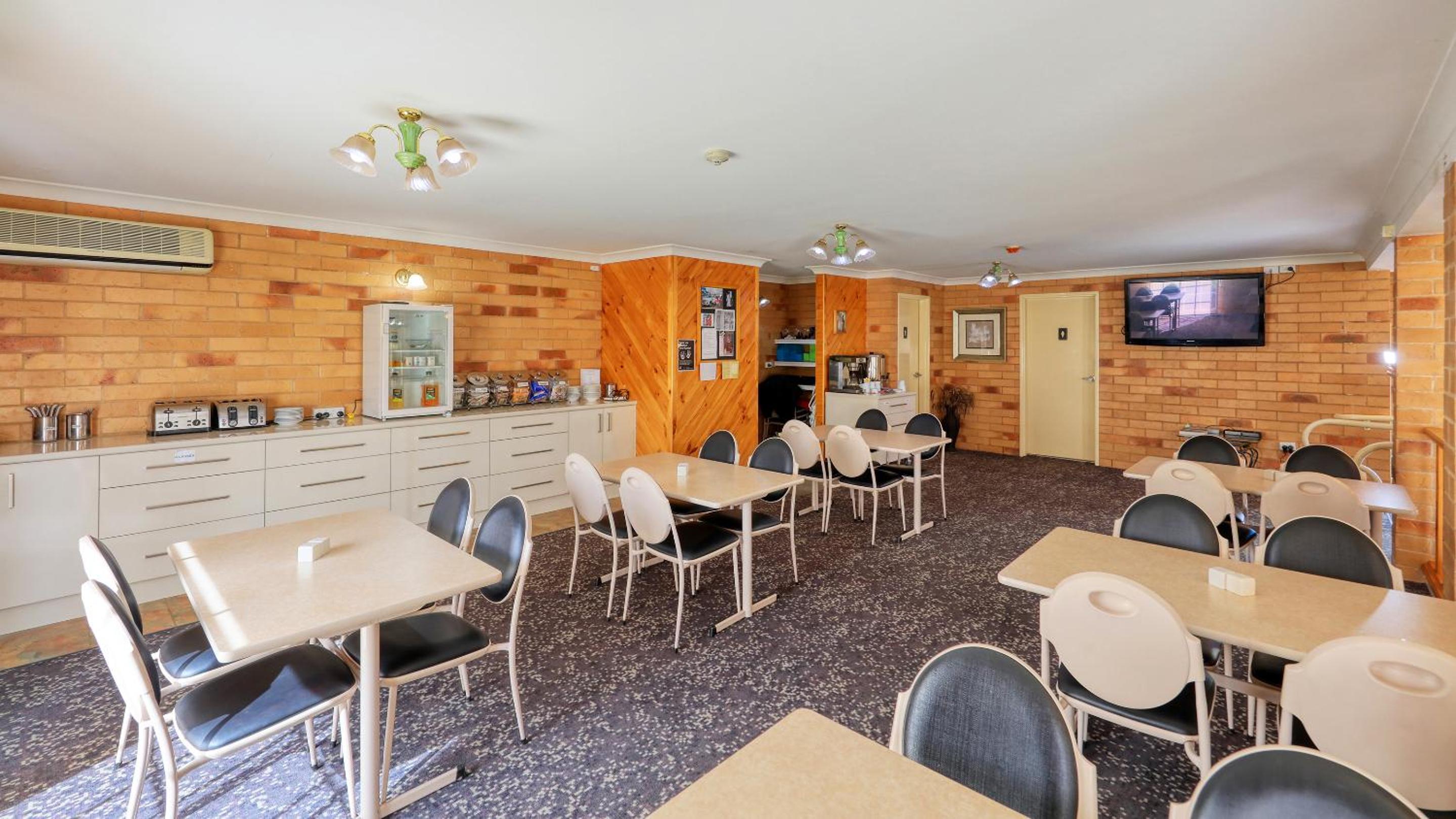 North Parkes Motel