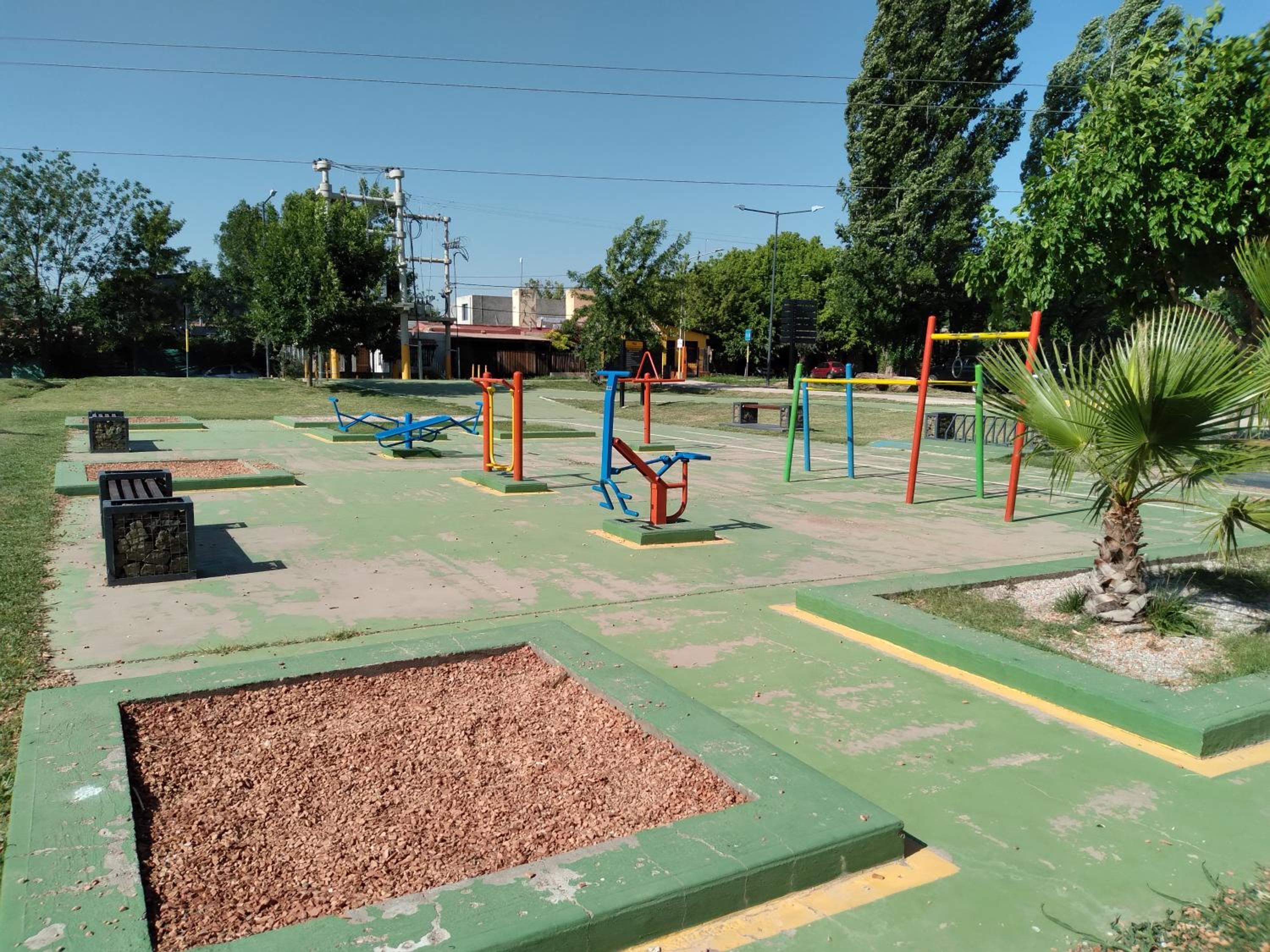 Chacra Boedo