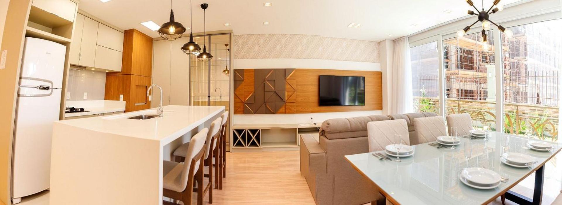 Locar-in Canela - Apto Residencial Vivere