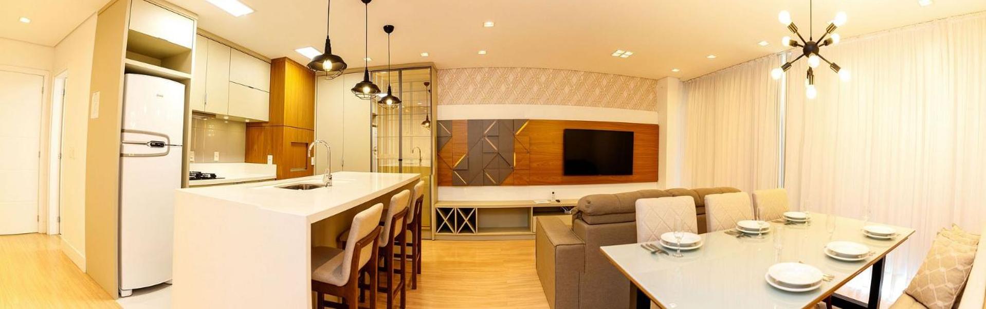 Locar-in Canela - Apto Residencial Vivere