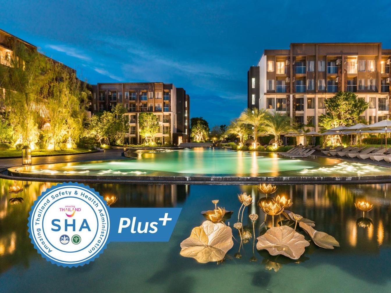 Divalux Resort & Spa Bangkok, Suvarnabhumi Airport 8