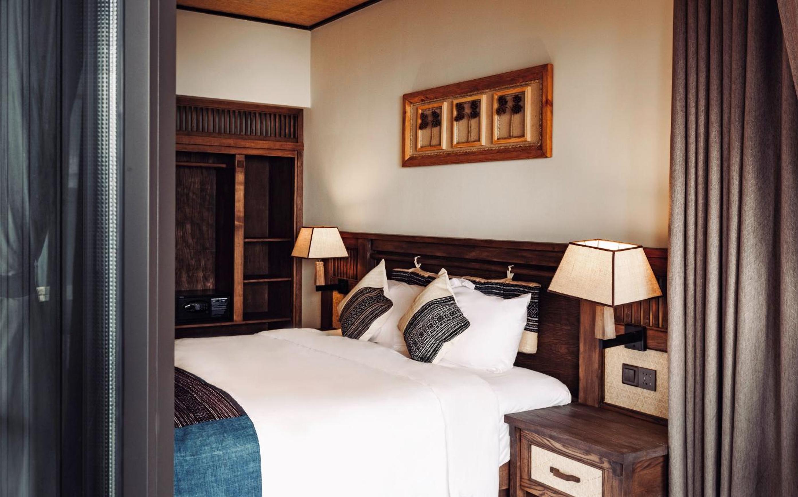 Ville De Mont Mountain Resort 19