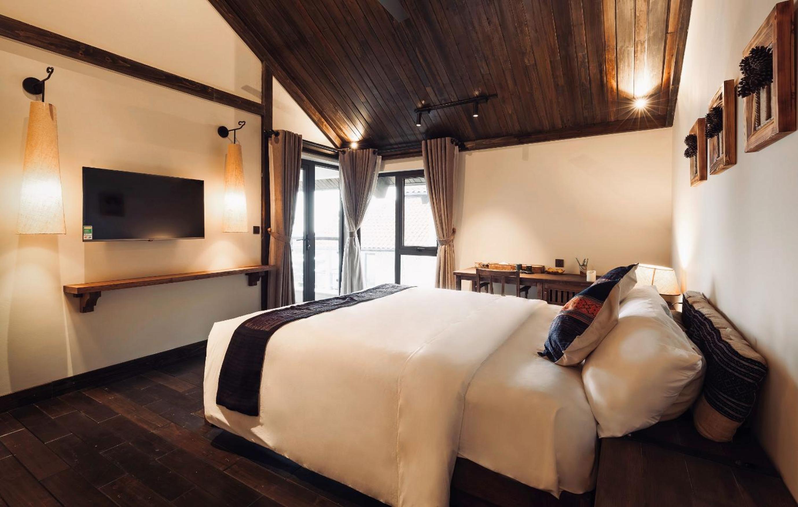 Ville De Mont Mountain Resort 18