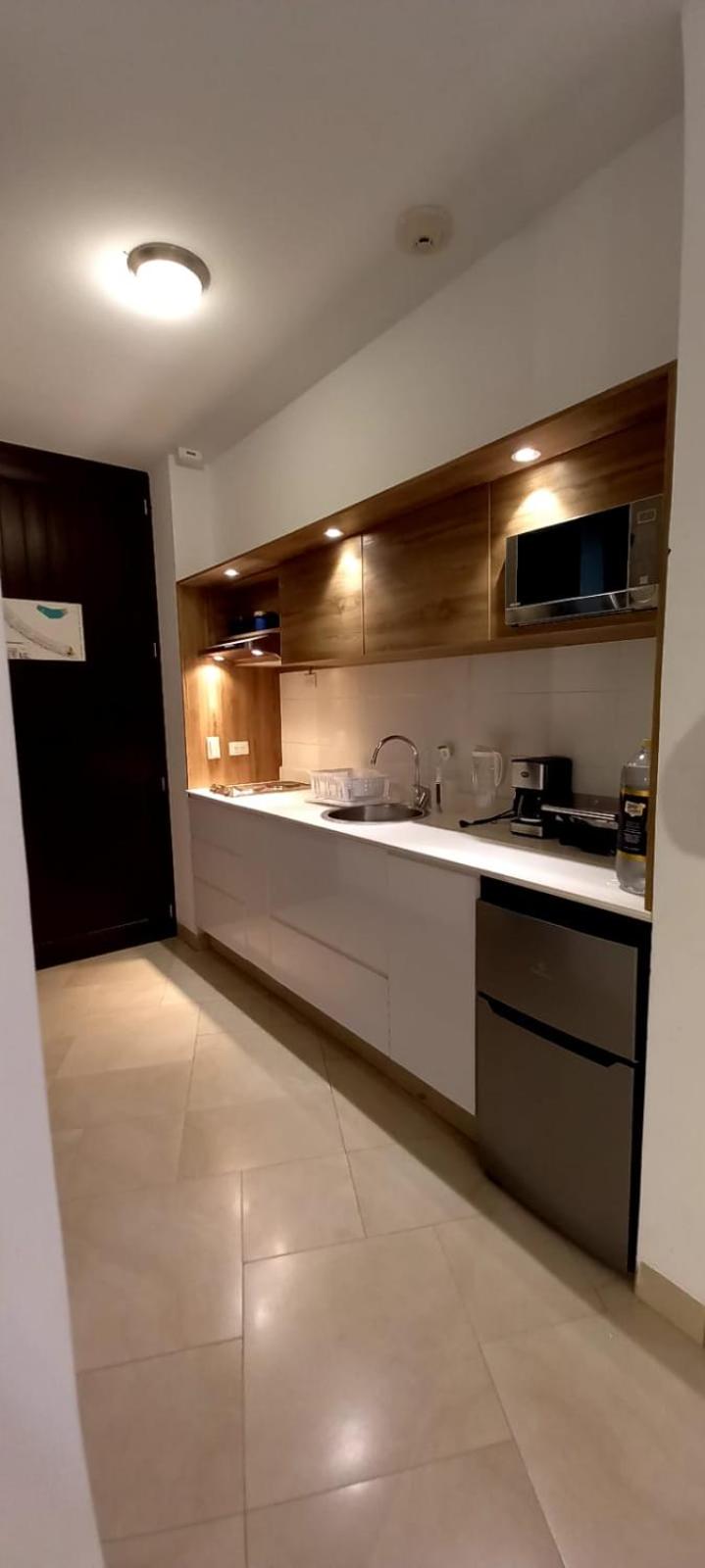 MAKANA Tonsupa - Suites y Departamentos Familiares - Deluxe Suites view 4
