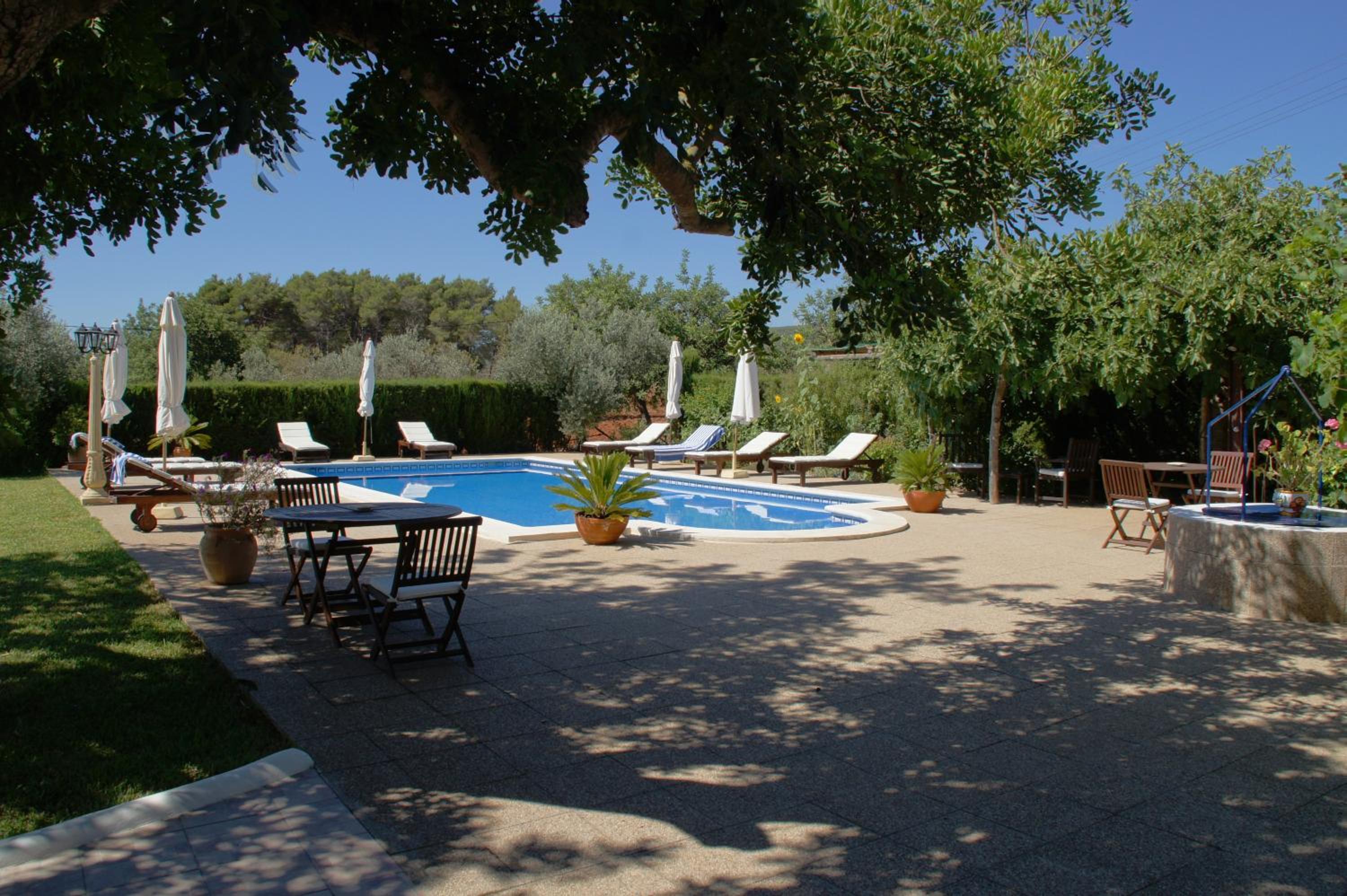 Agroturismo Sa Vinya d'en Palerm