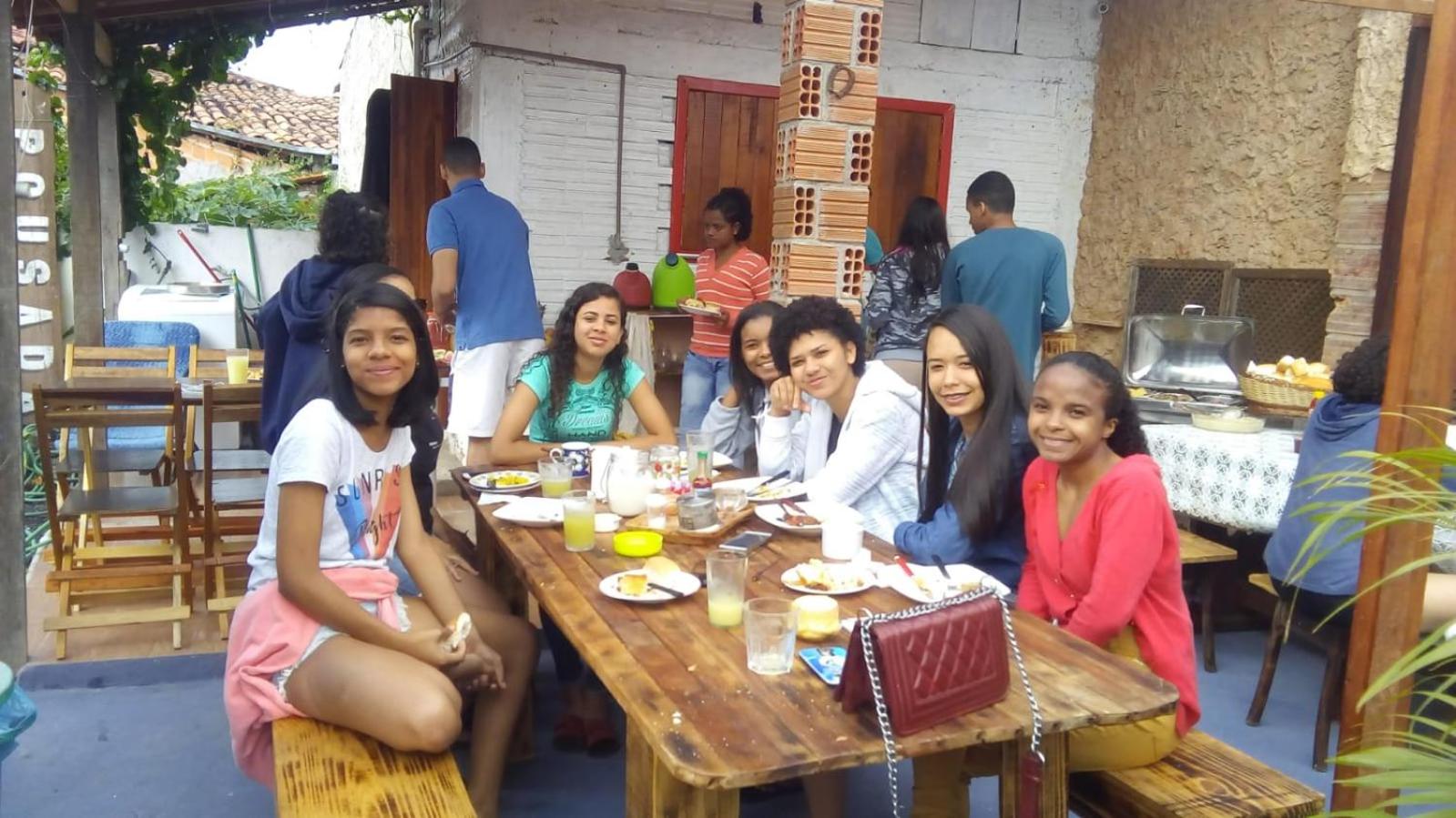 Pousada Encanto da Roça