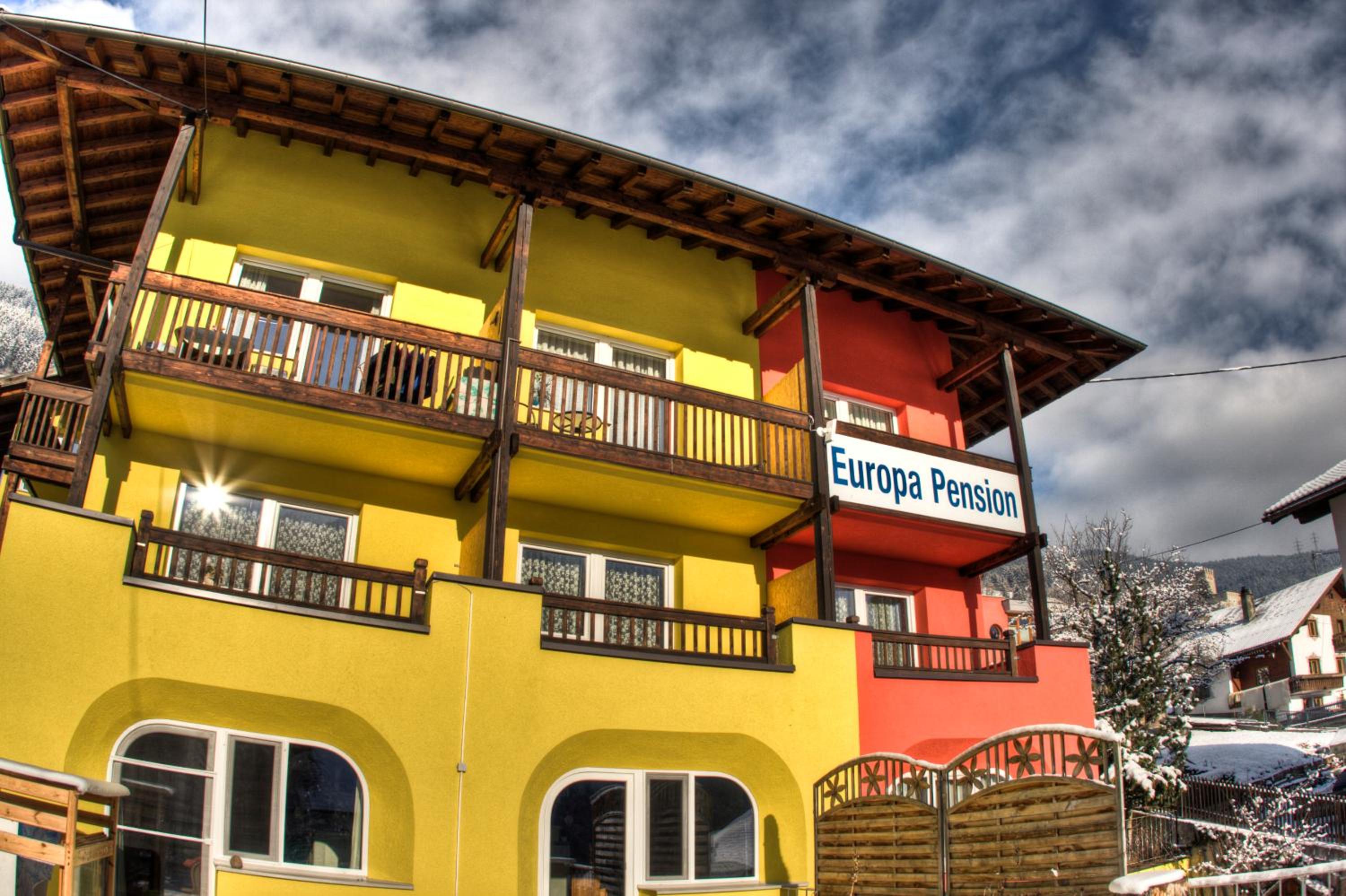 Europa Pension Tirol
