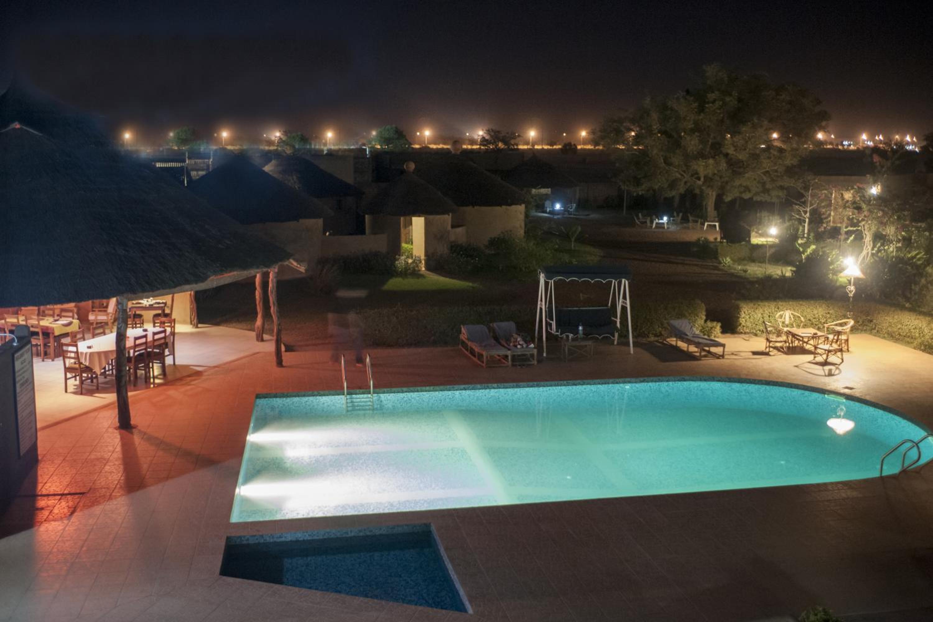 Ouagadougou Vacations - Le Grand Calao - Property Image 3