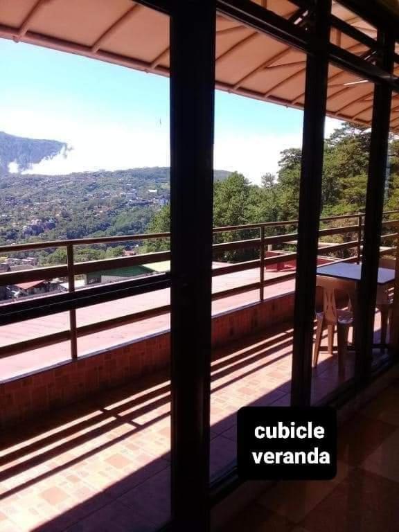 ASHBURN'S TRANSIENT BAGUIO - BASIC SLEEP and GO, LIMITED PAY PARKING, SELF SERVICE
