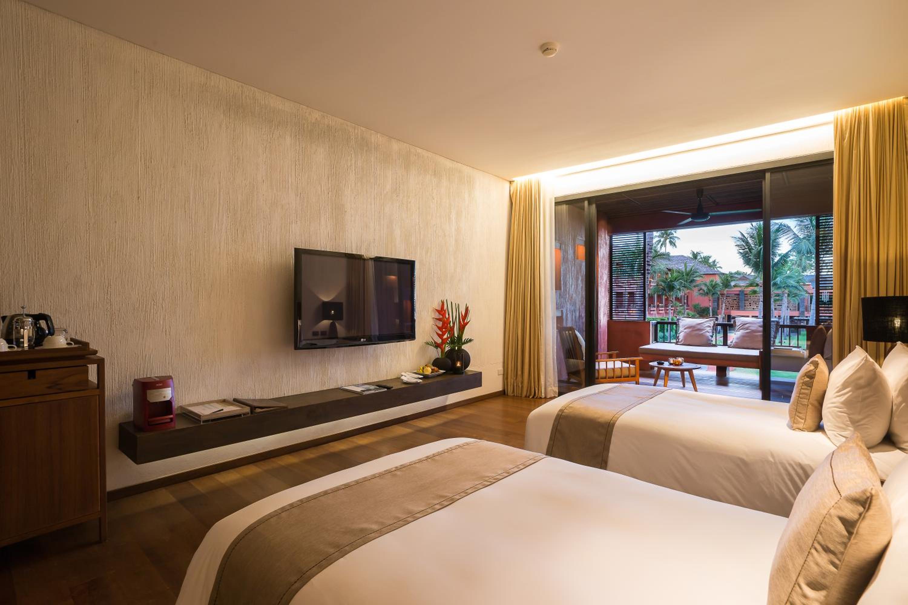 Hansar Samui Resort & Spa - SHA Extra Plus 8