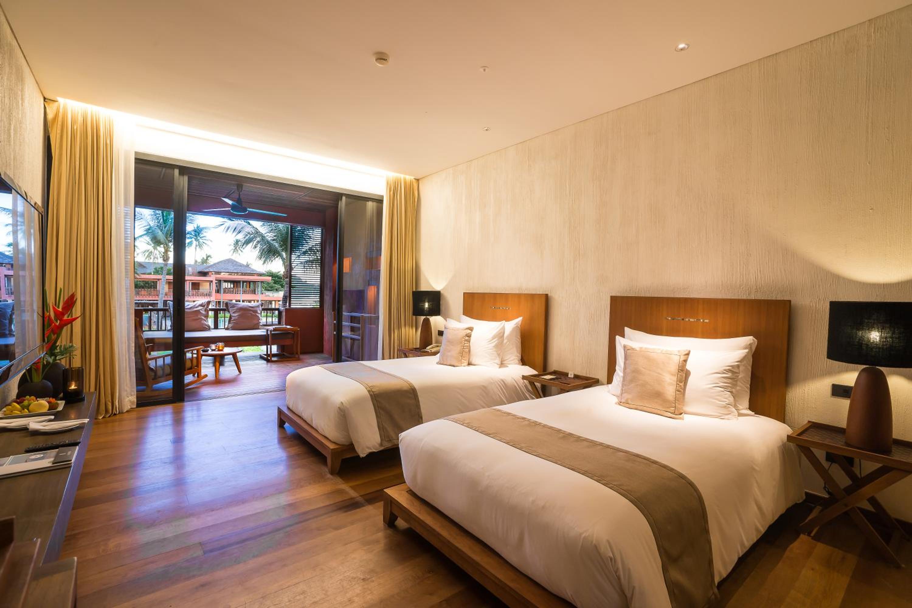 Hansar Samui Resort & Spa - SHA Extra Plus — photo 50