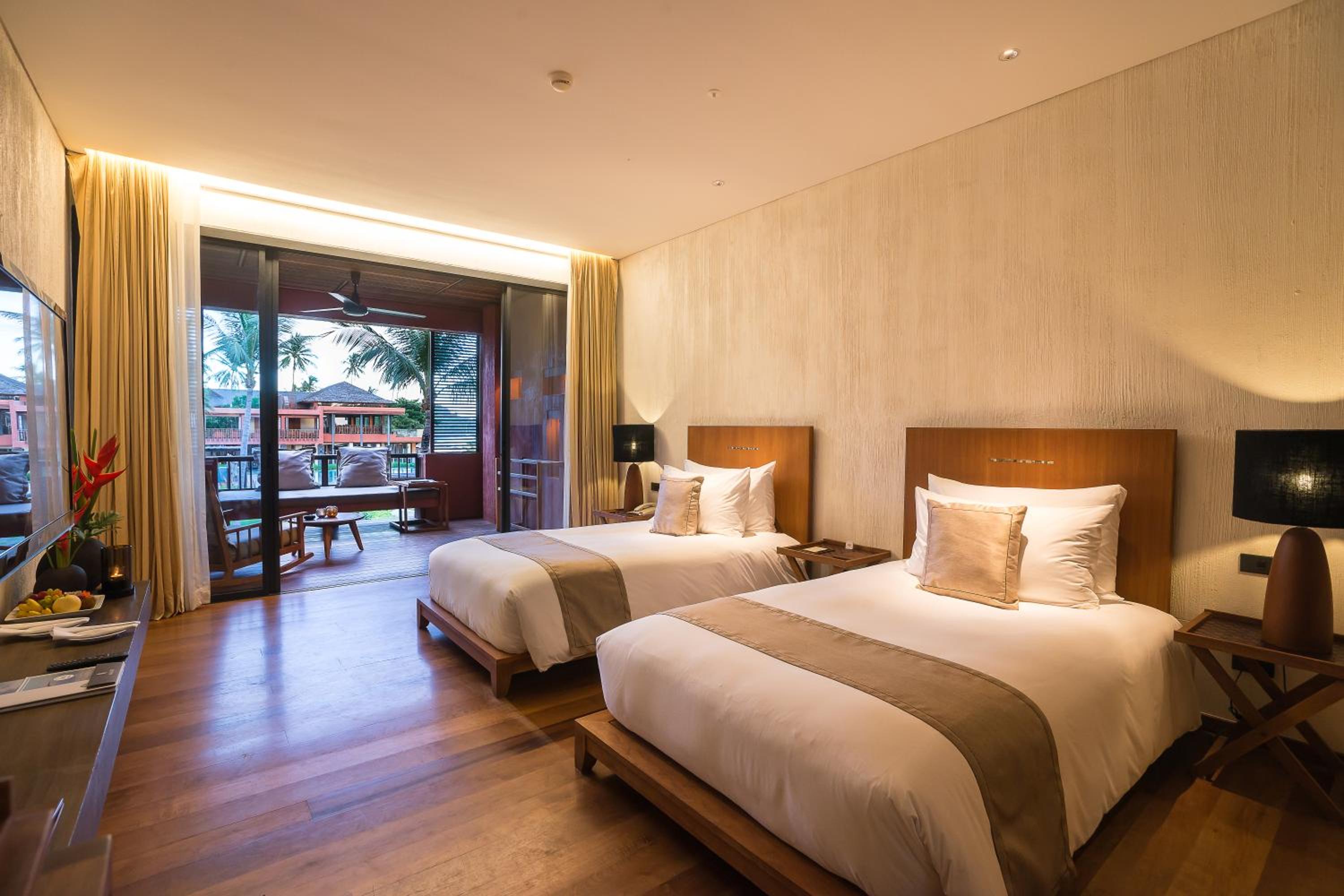 Hansar Samui Resort & Spa - SHA Extra Plus — photo 62