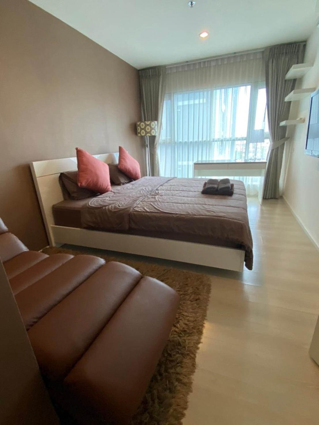 Cosy 2 bedroom condo on Sukhumvit, BTS Phra Khanong