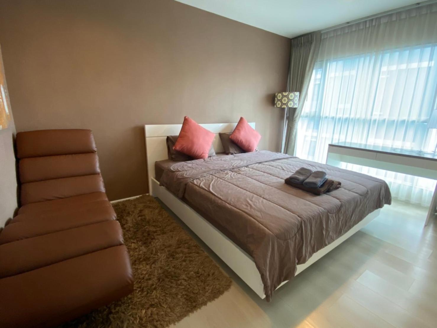 Cosy 2 bedroom condo on Sukhumvit, BTS Phra Khanong