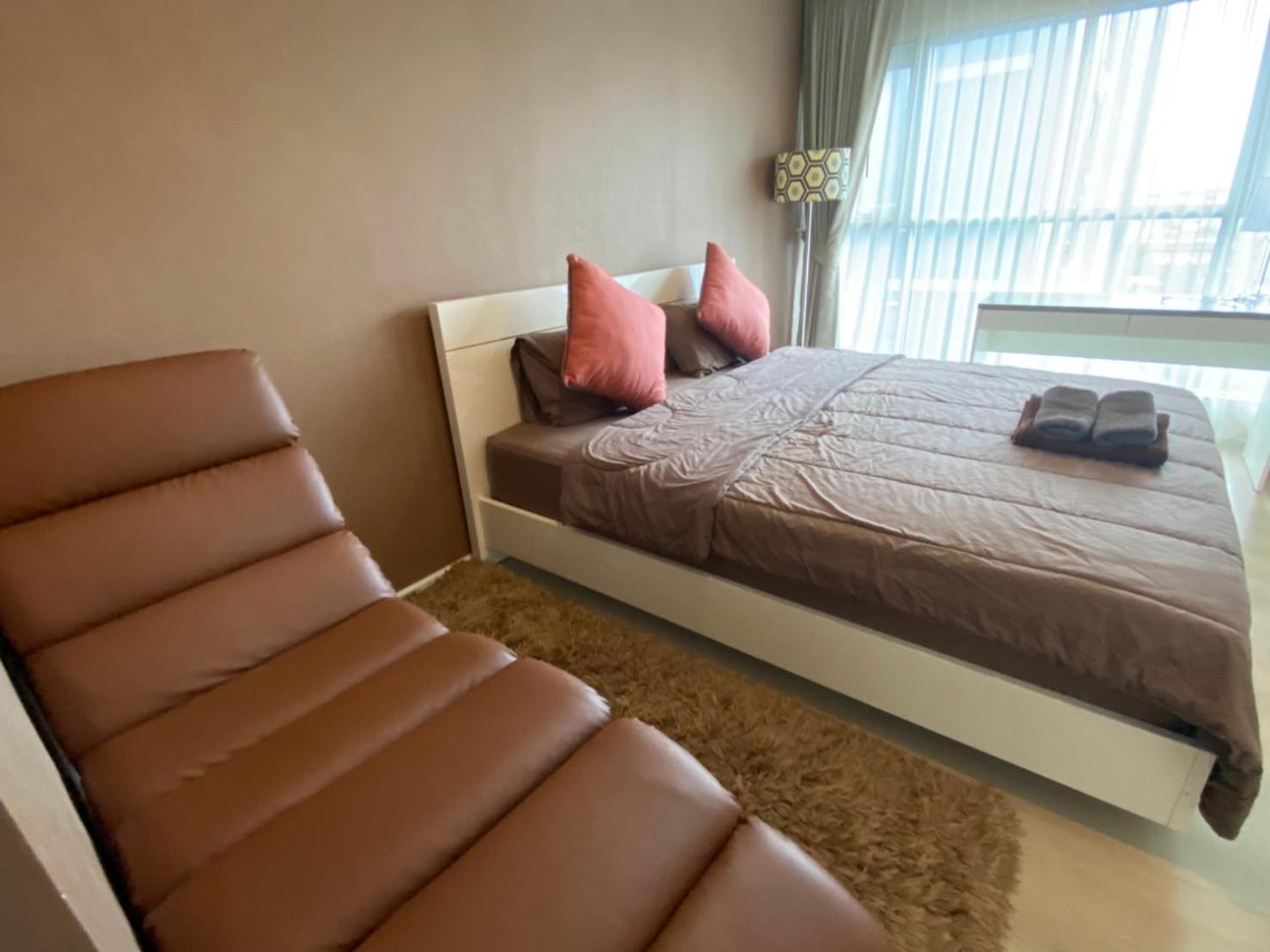 Cosy 2 bedroom condo on Sukhumvit, BTS Phra Khanong