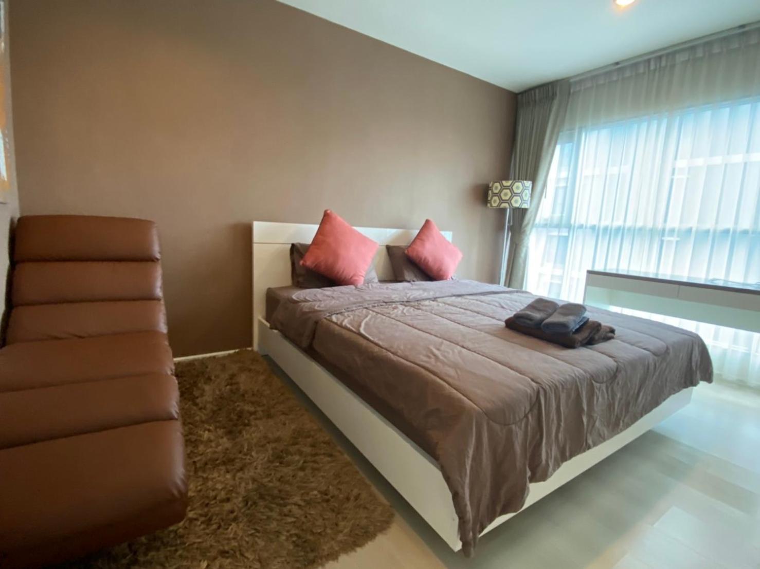 Cosy 2 bedroom condo on Sukhumvit, BTS Phra Khanong