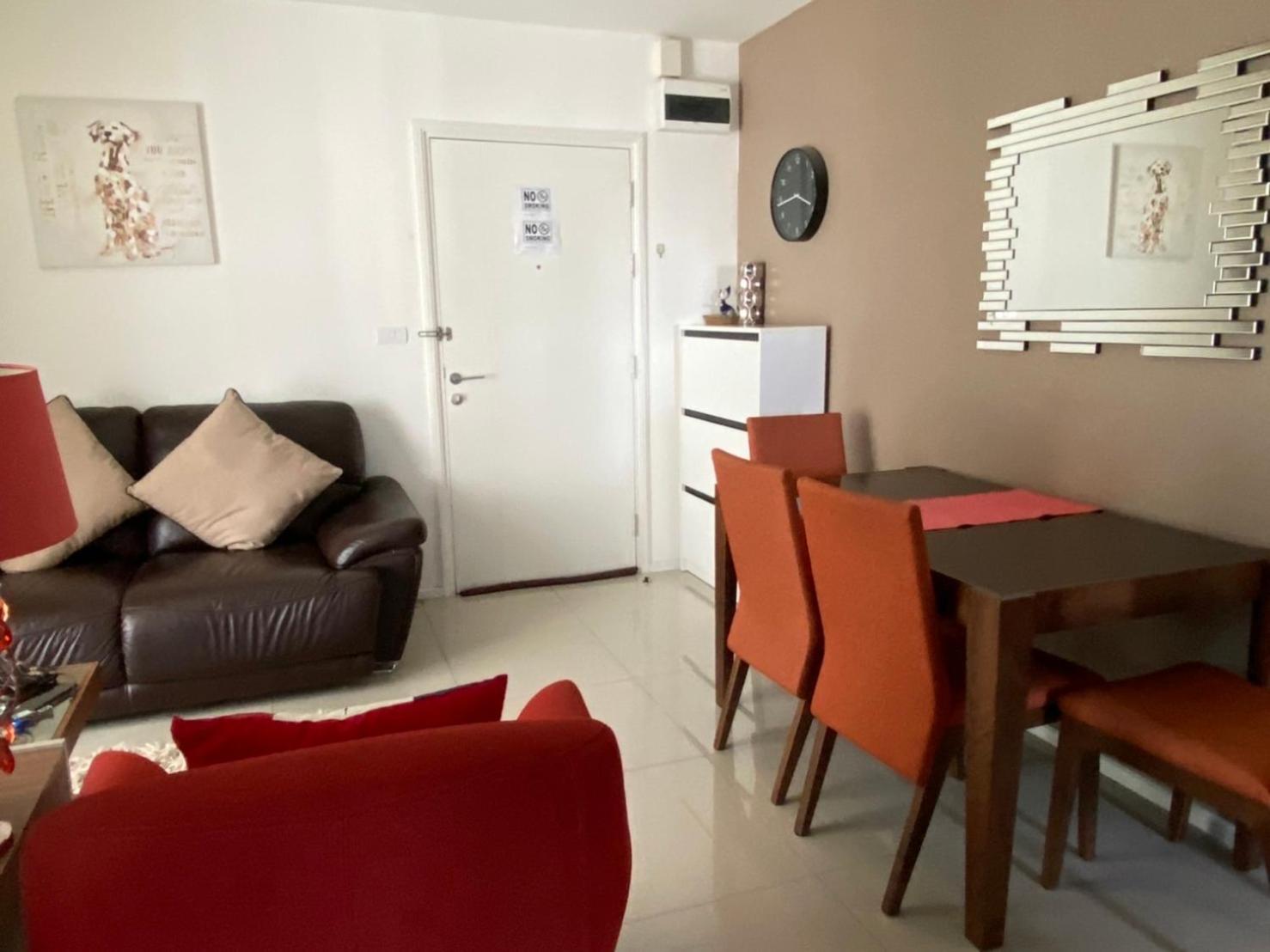 Cosy 2 bedroom condo on Sukhumvit, BTS Phra Khanong