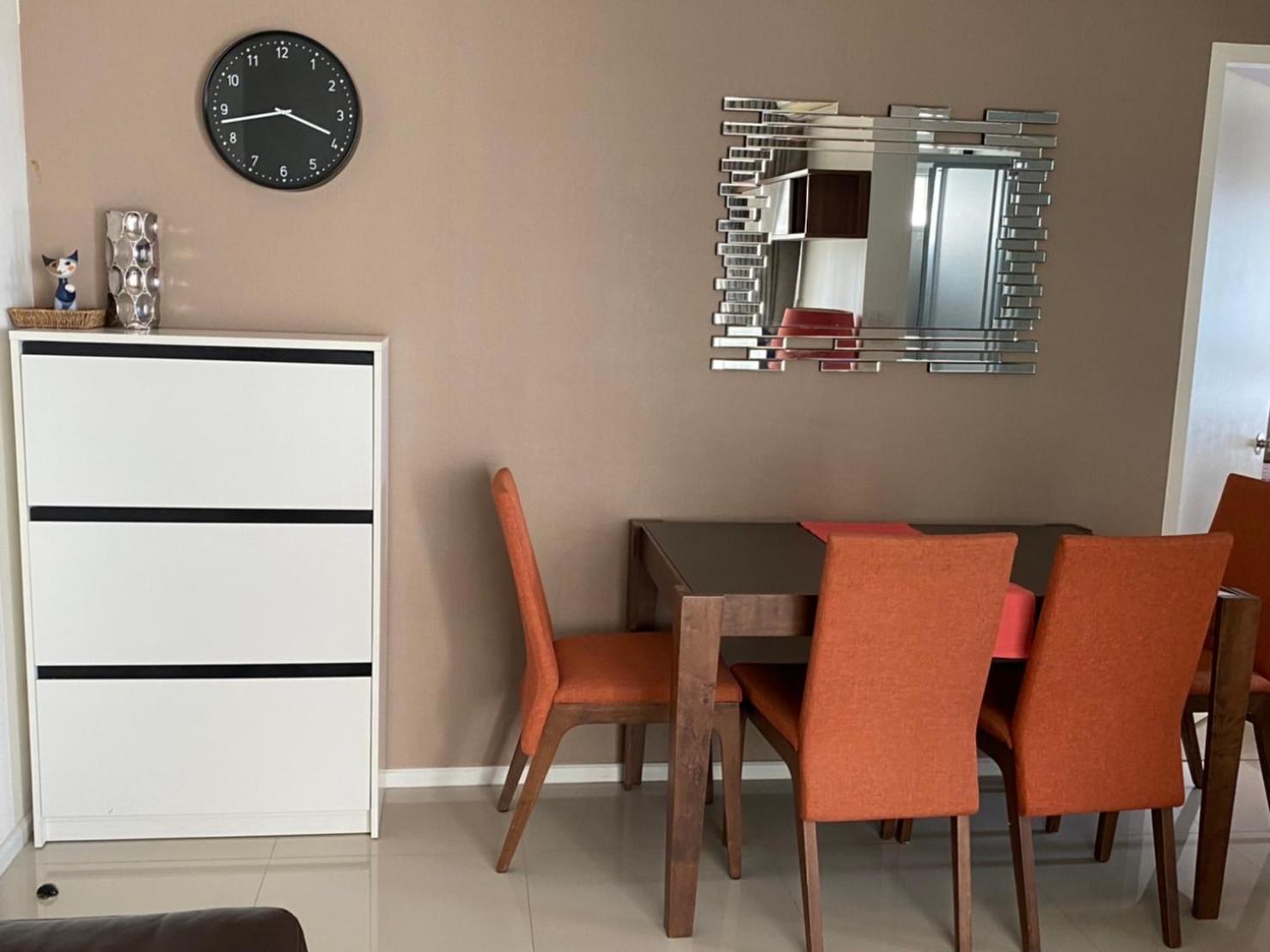 Cosy 2 bedroom condo on Sukhumvit, BTS Phra Khanong
