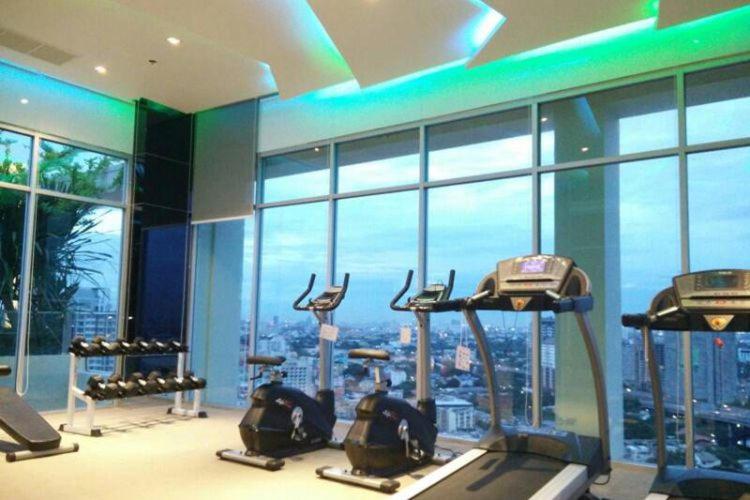 Cosy 2 bedroom condo on Sukhumvit, BTS Phra Khanong
