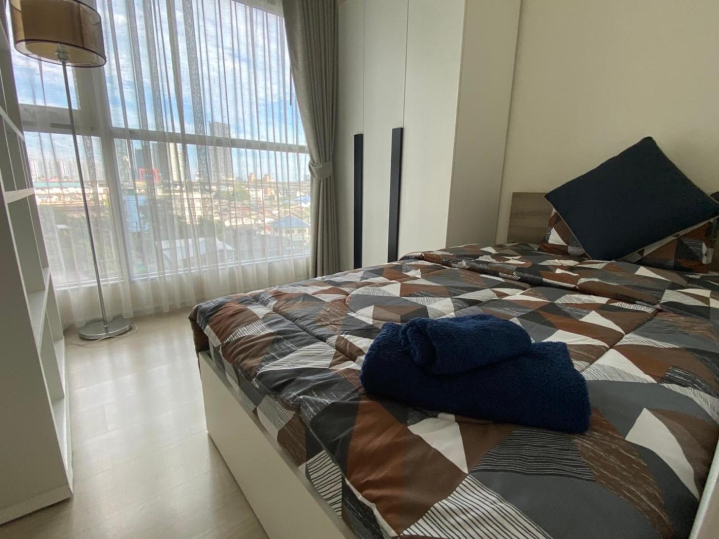 Cosy 2 bedroom condo on Sukhumvit, BTS Phra Khanong