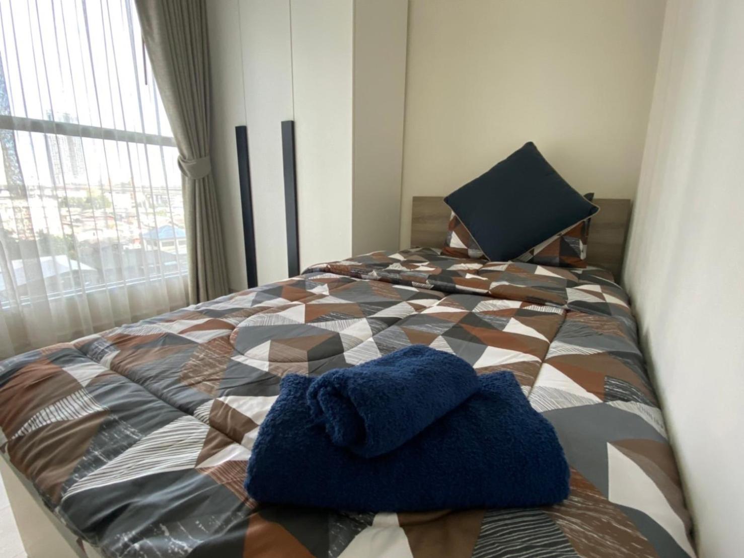 Cosy 2 bedroom condo on Sukhumvit, BTS Phra Khanong