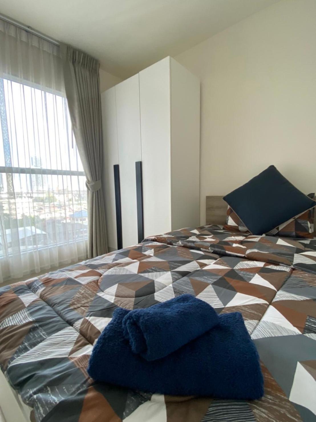 Cosy 2 bedroom condo on Sukhumvit, BTS Phra Khanong