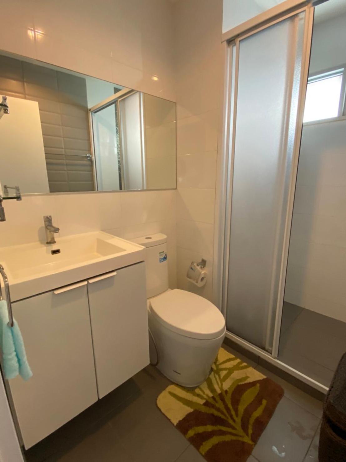Cosy 2 bedroom condo on Sukhumvit, BTS Phra Khanong