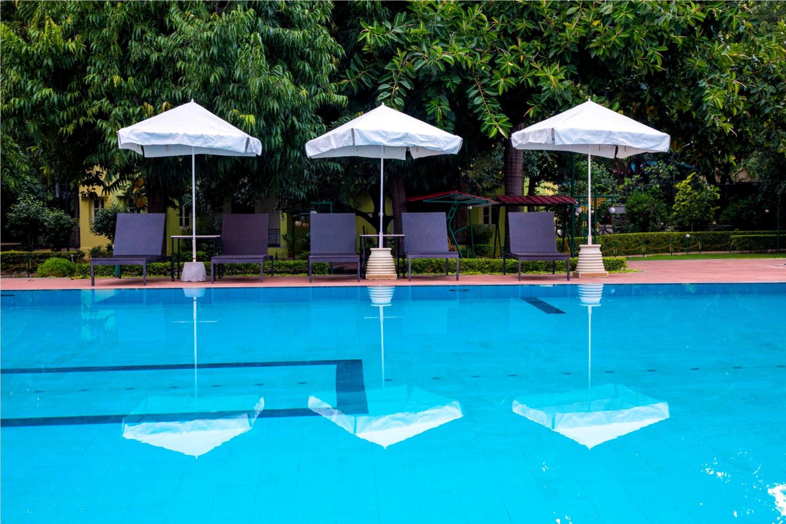 Amantra Shilpi Resort & Spa Udaipur, photo 55