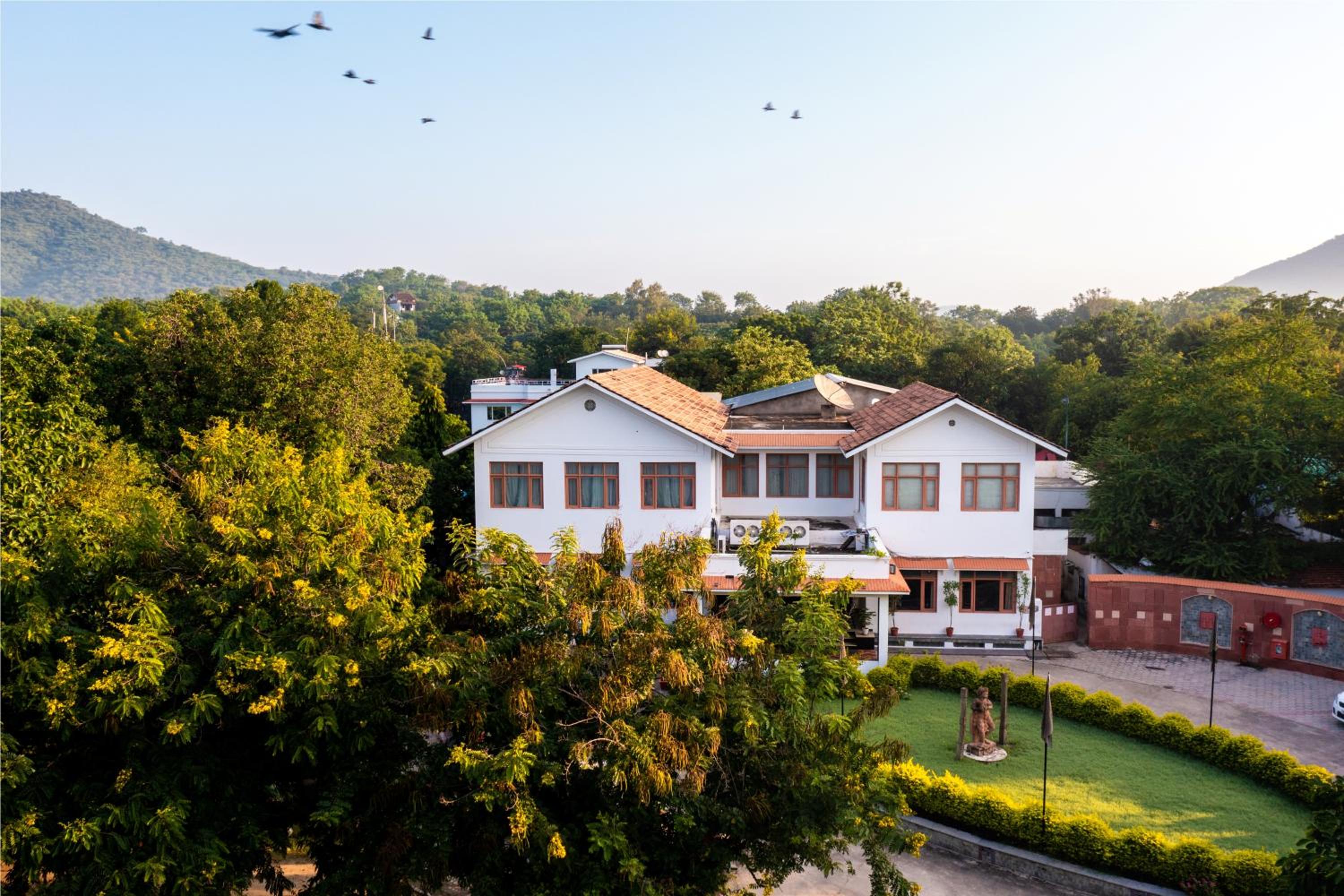 Amantra Shilpi Resort & Spa Udaipur, photo 48