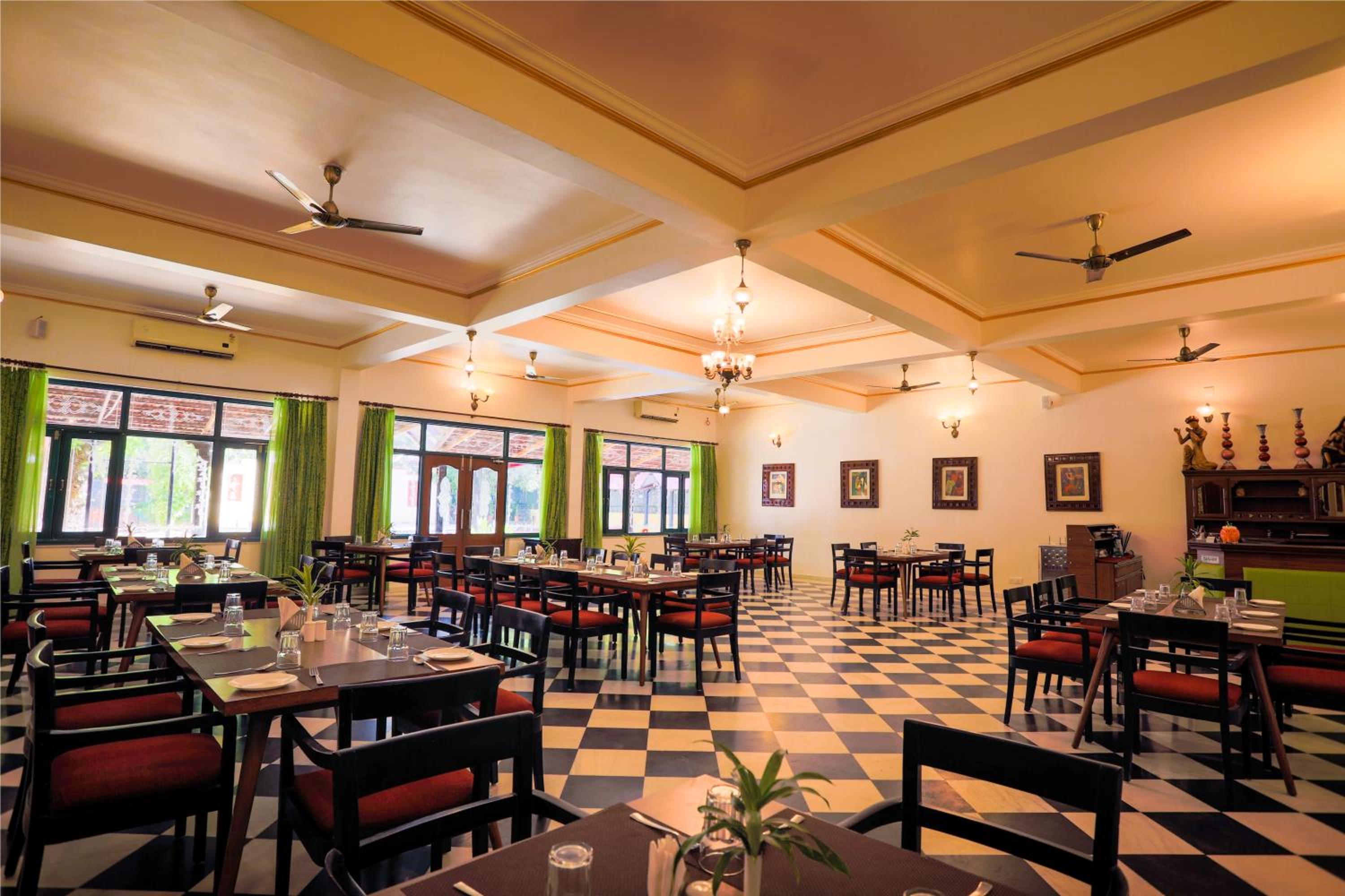 Amantra Shilpi Resort & Spa Udaipur, photo 43