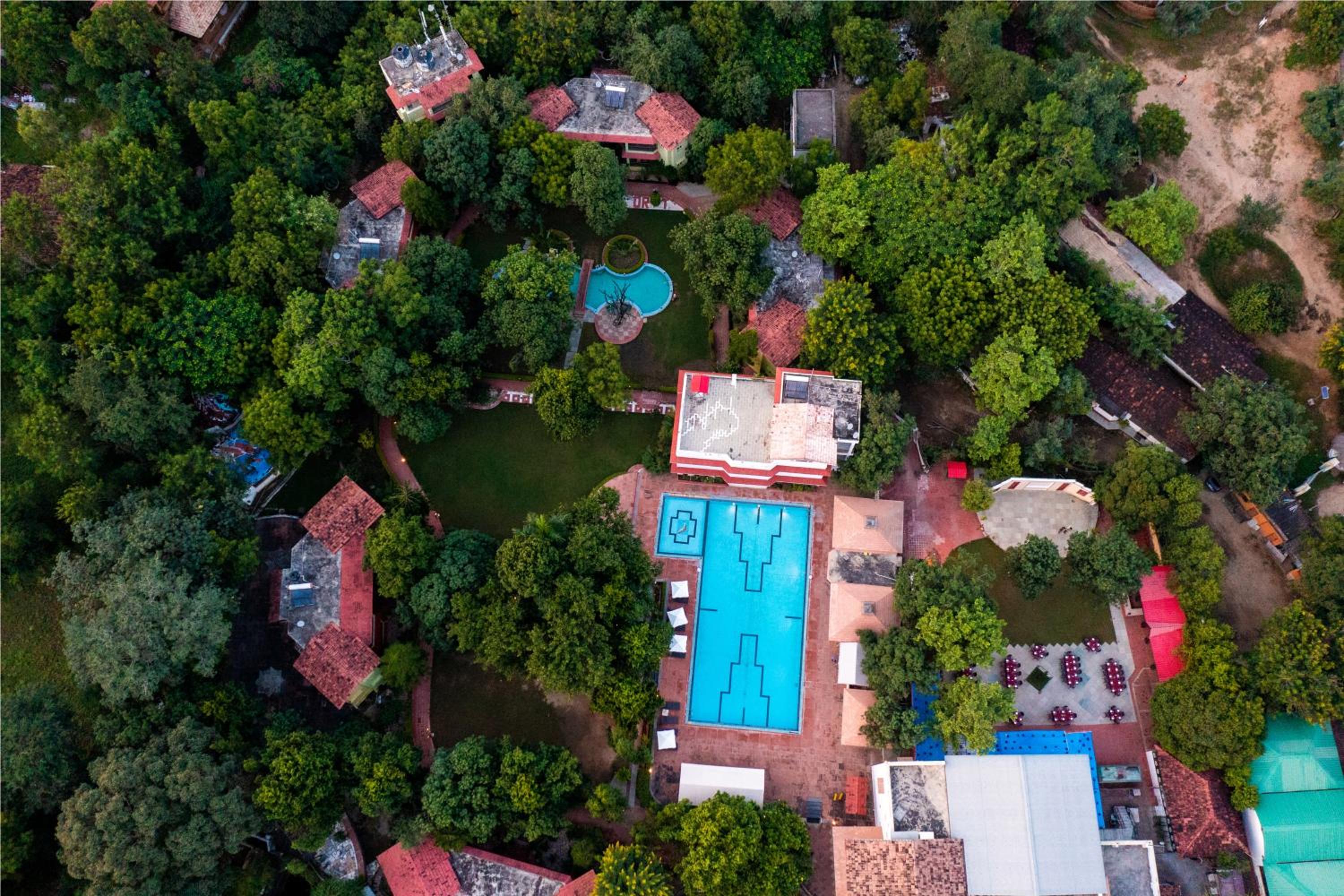 Amantra Shilpi Resort & Spa Udaipur, photo 42