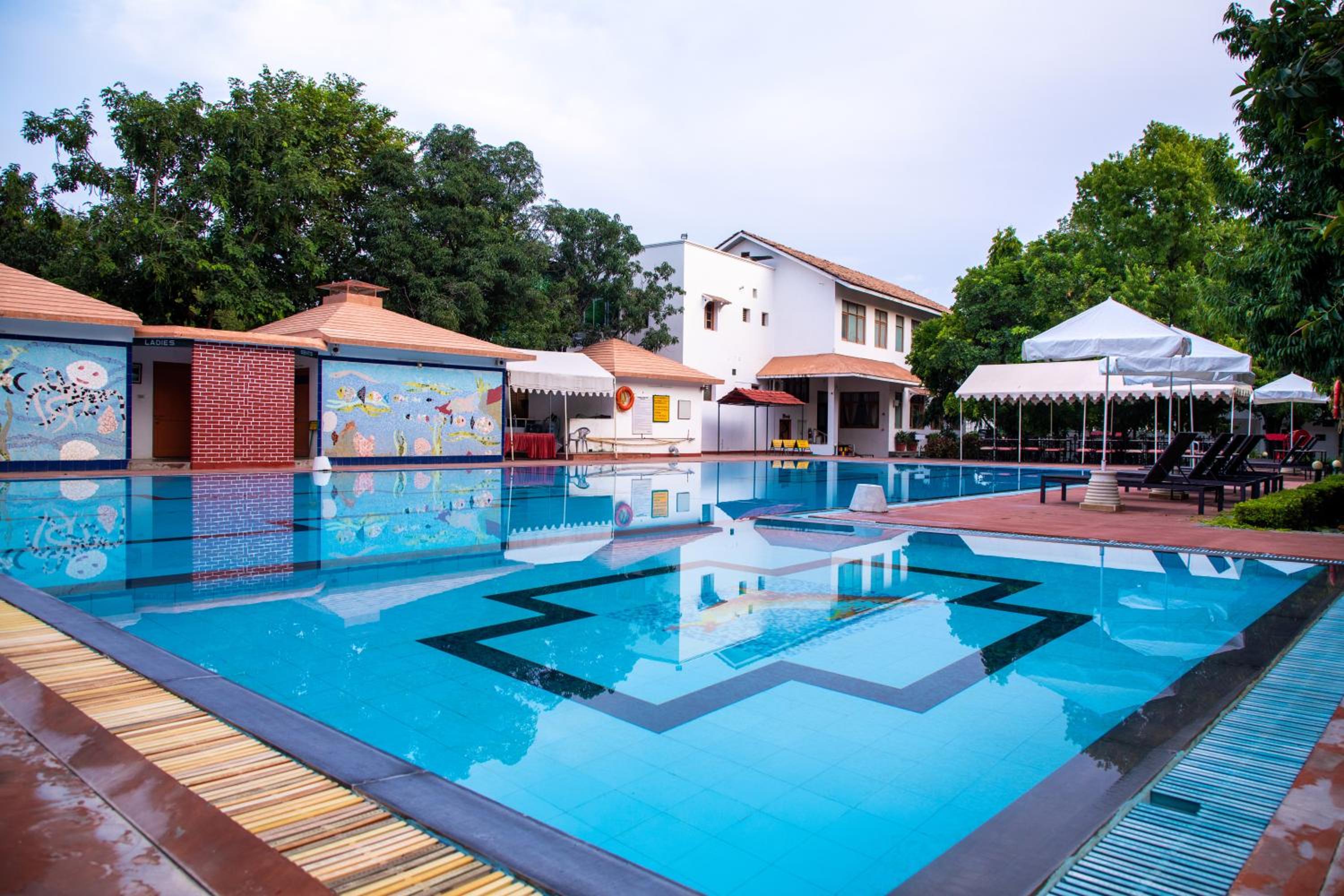 Amantra Shilpi Resort & Spa Udaipur, photo 41
