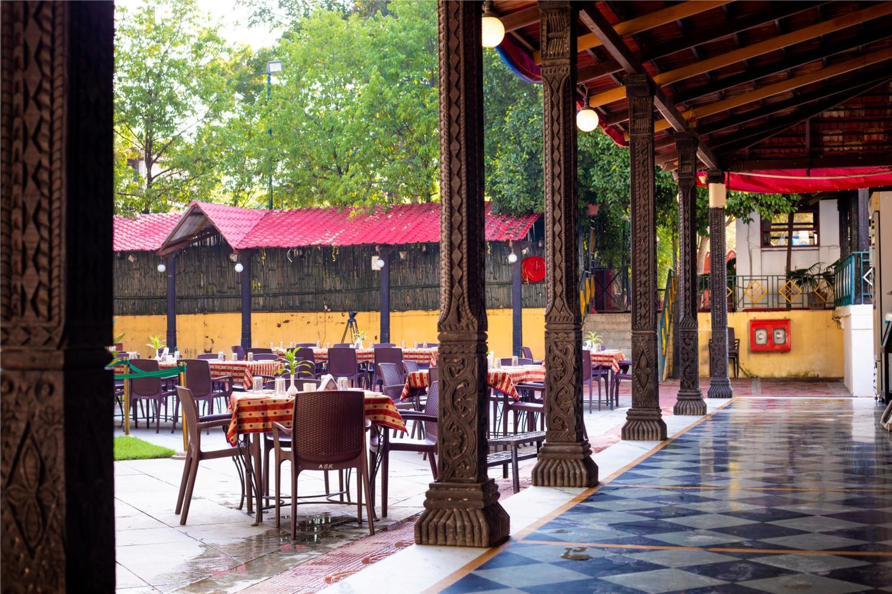 Amantra Shilpi Resort & Spa Udaipur, photo 17