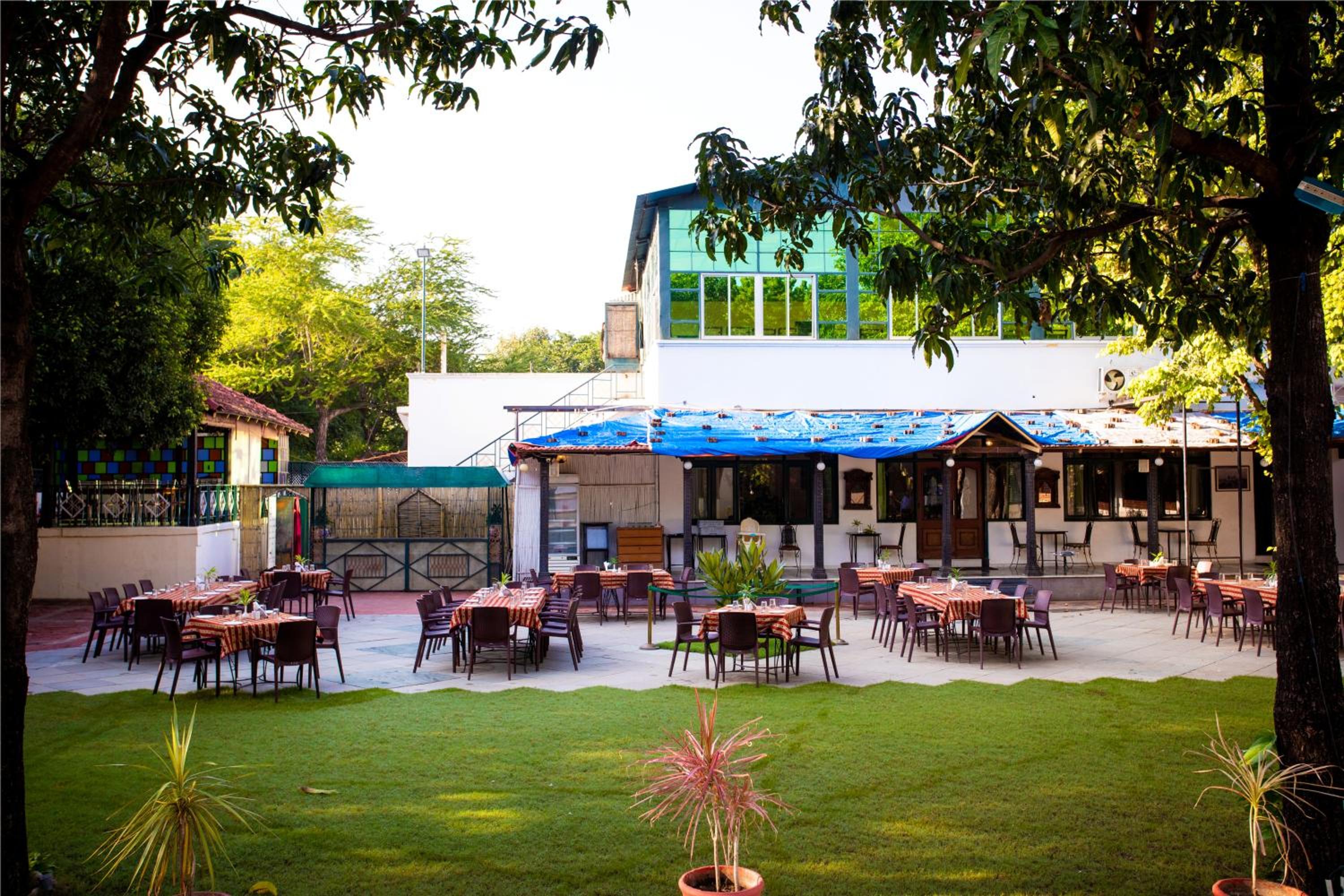 Amantra Shilpi Resort & Spa Udaipur, photo 38