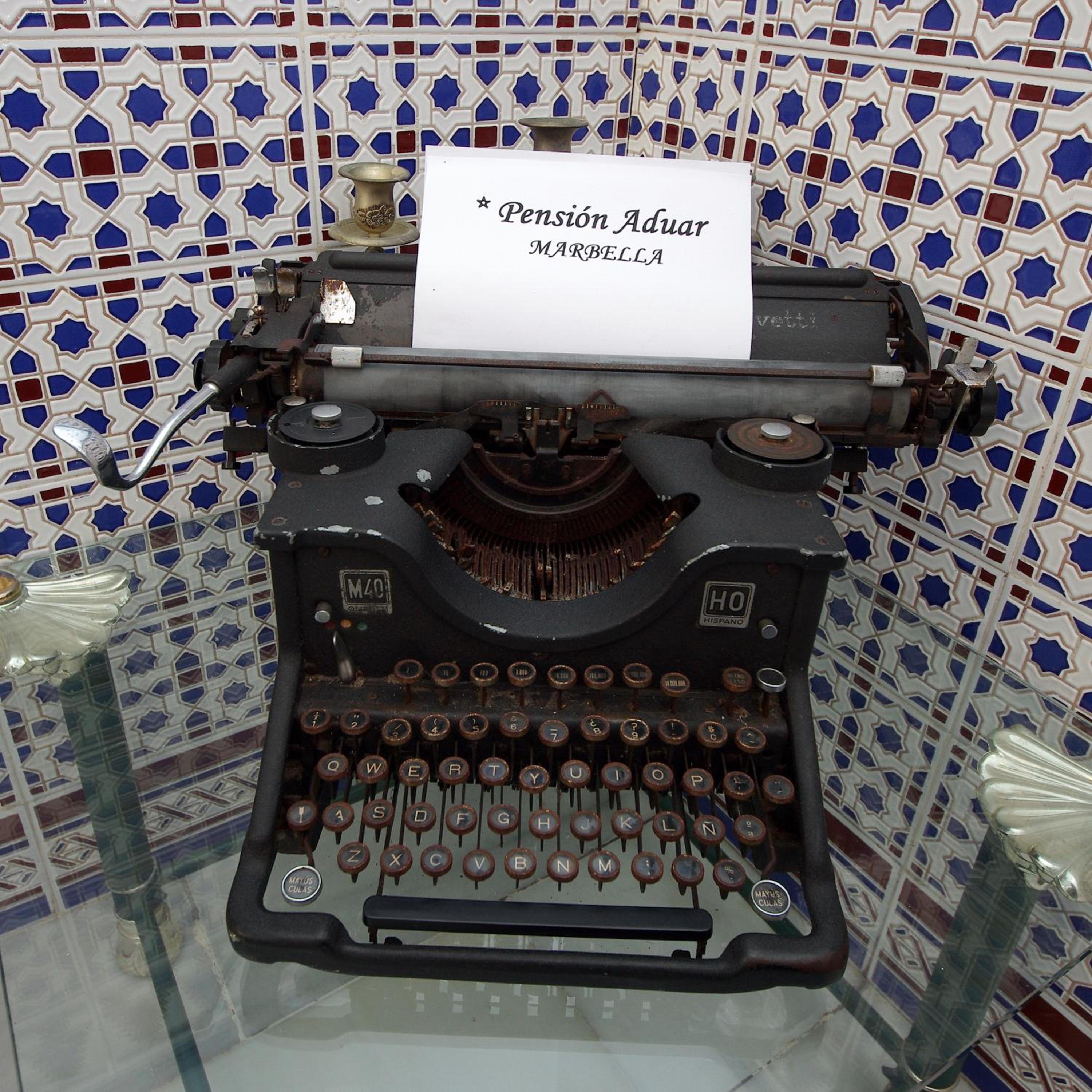 Pensión Aduar