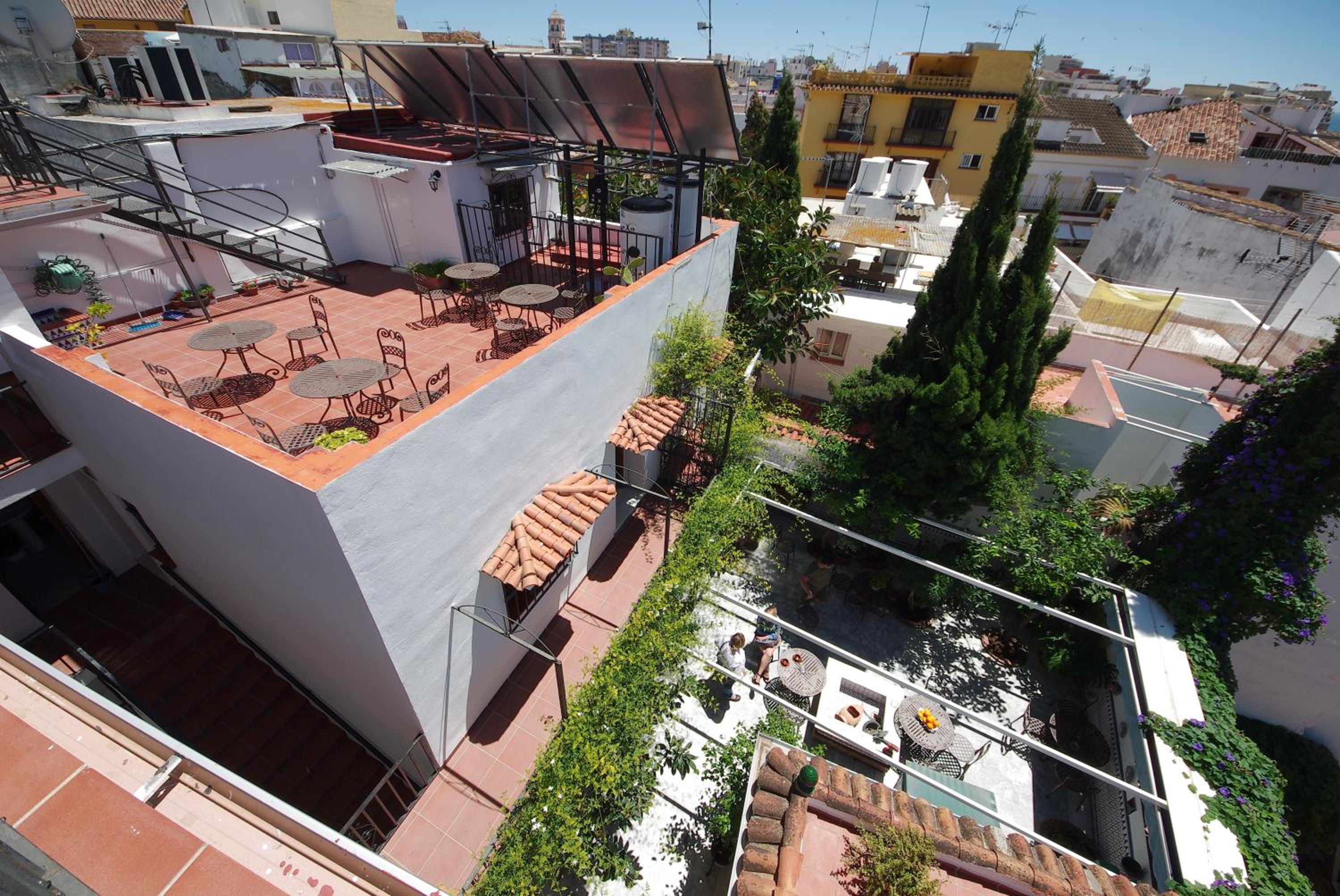 Pensión Aduar