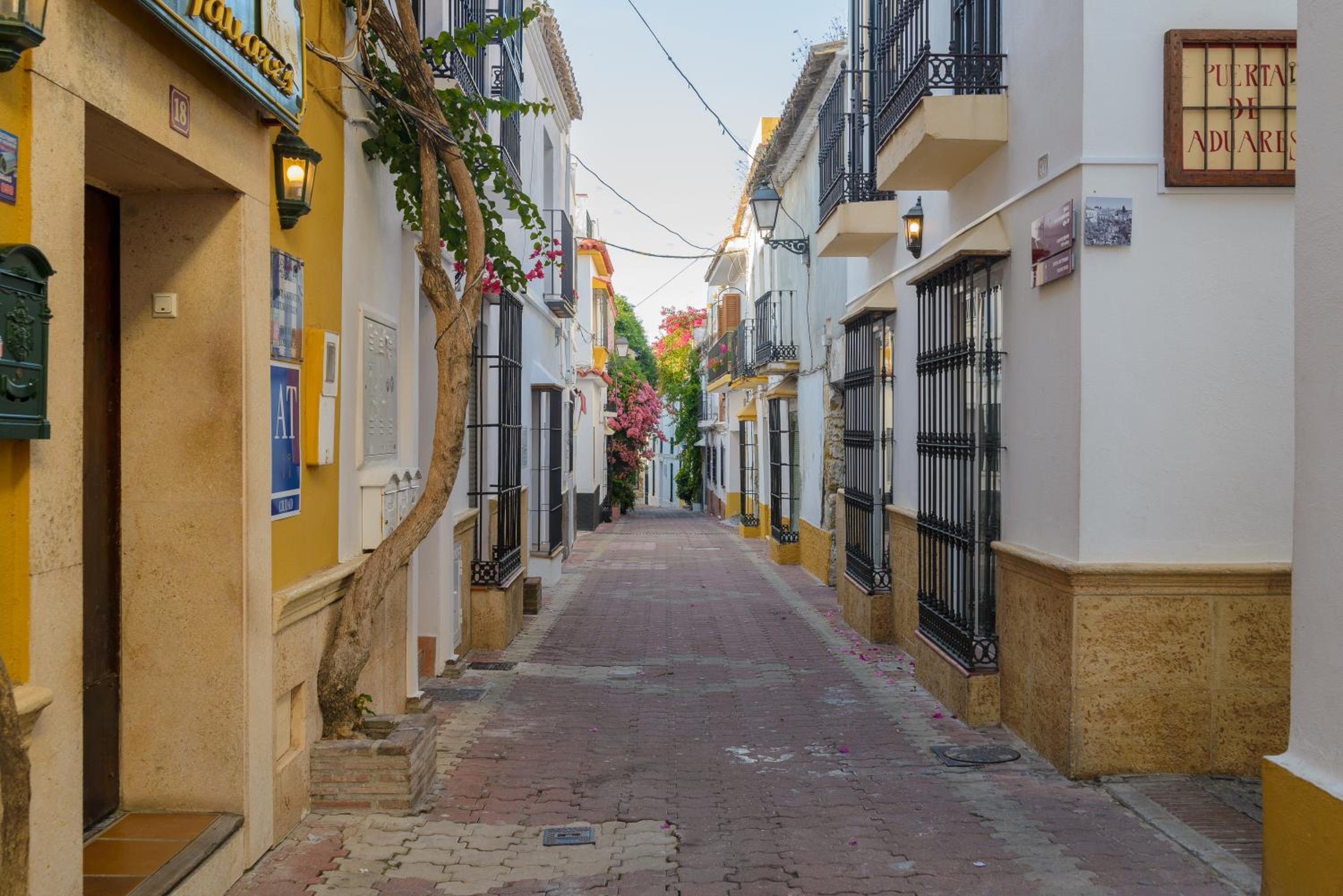 Pensión Aduar