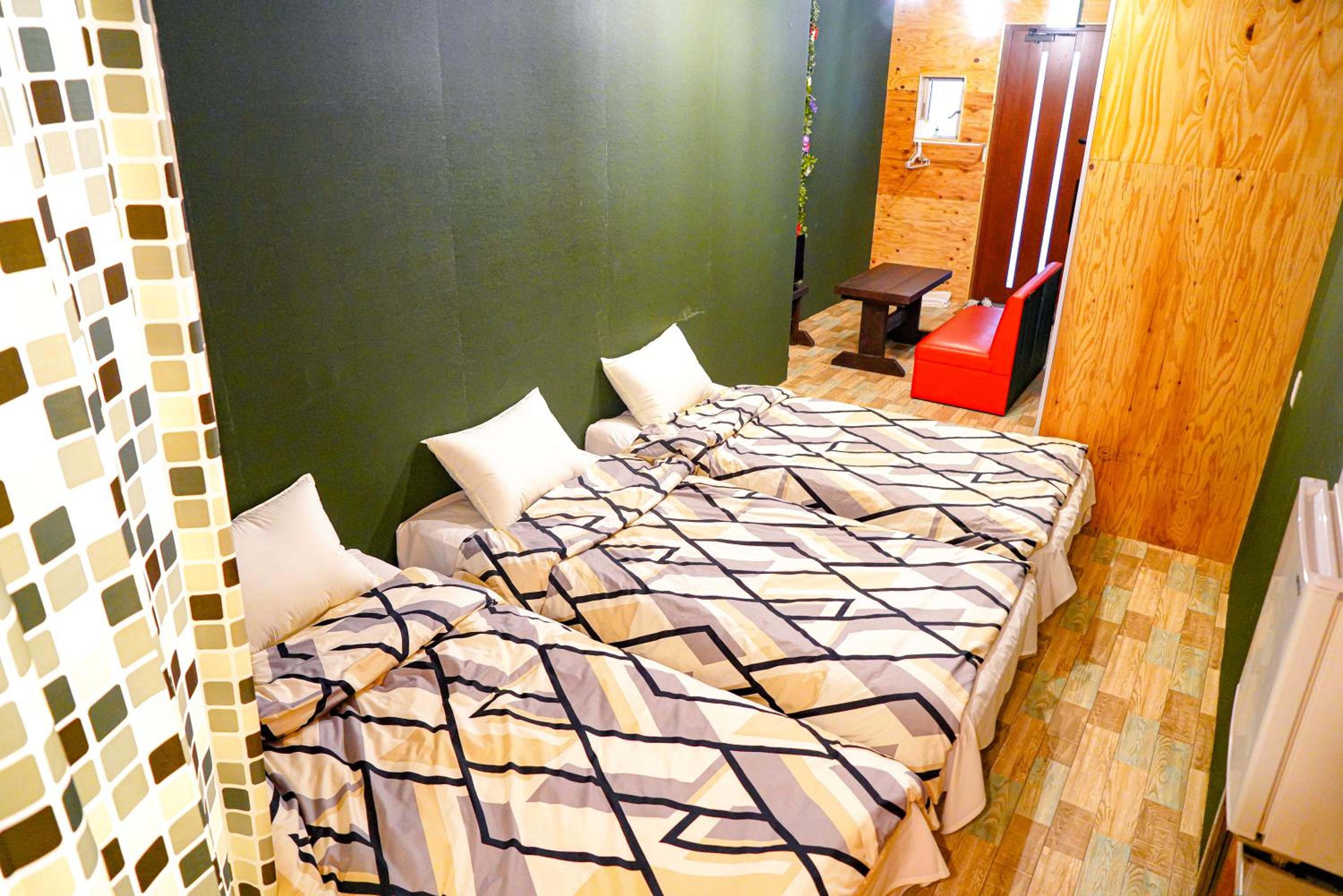 ONE HOSTEL Himeji ワンホステル姫路