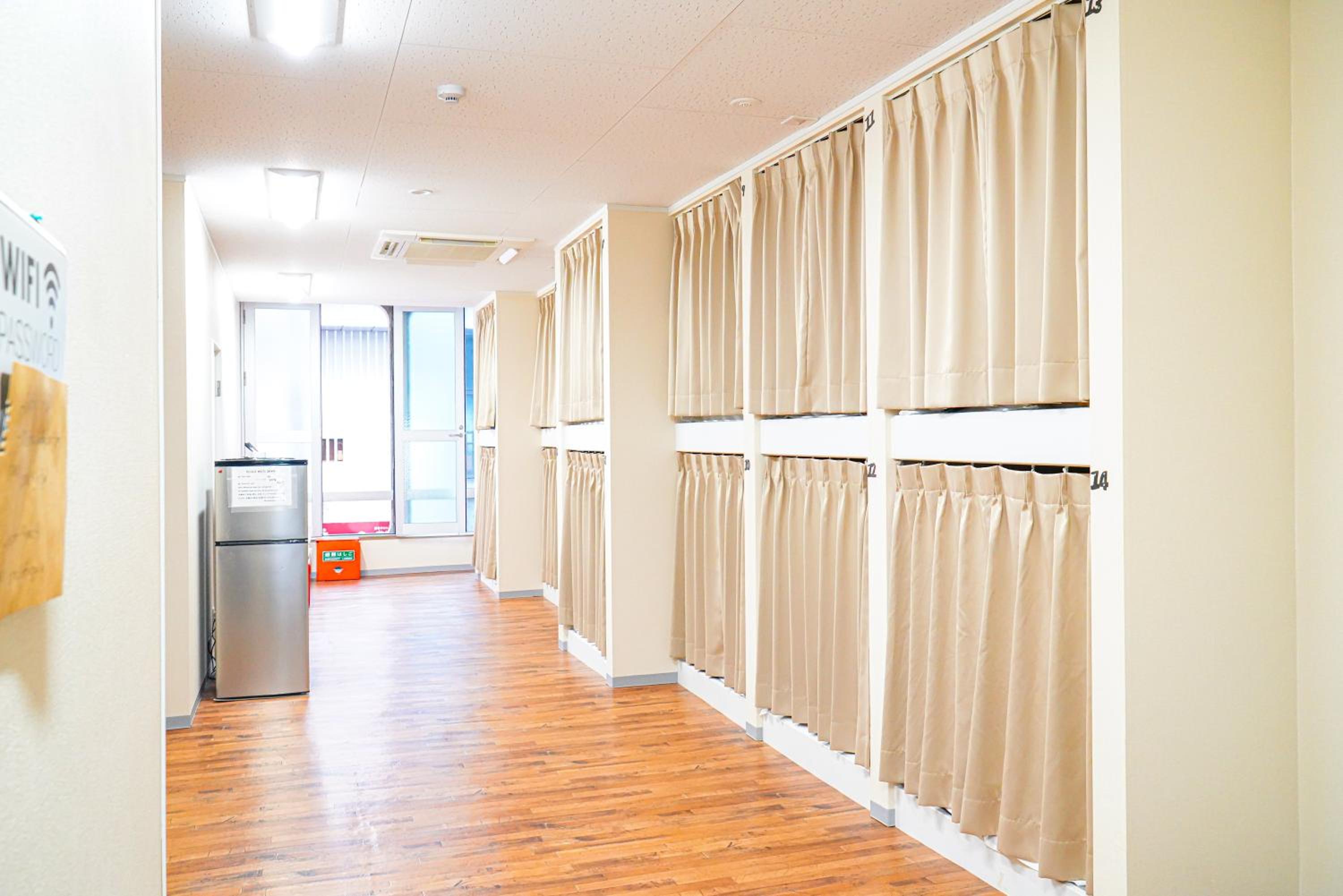 ONE HOSTEL Himeji ワンホステル姫路
