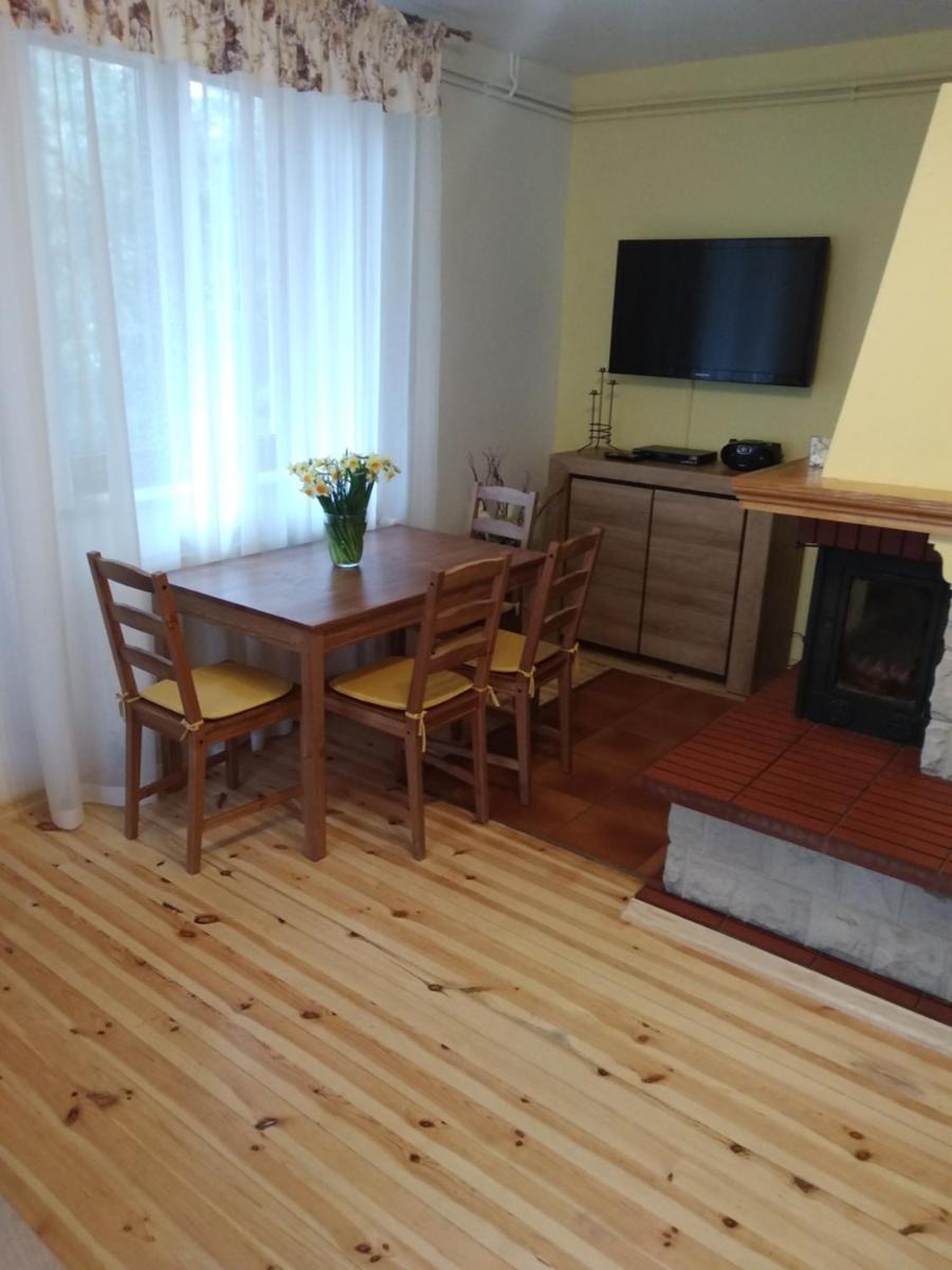 Domek Letniskowy Zacisze Guciów view 4