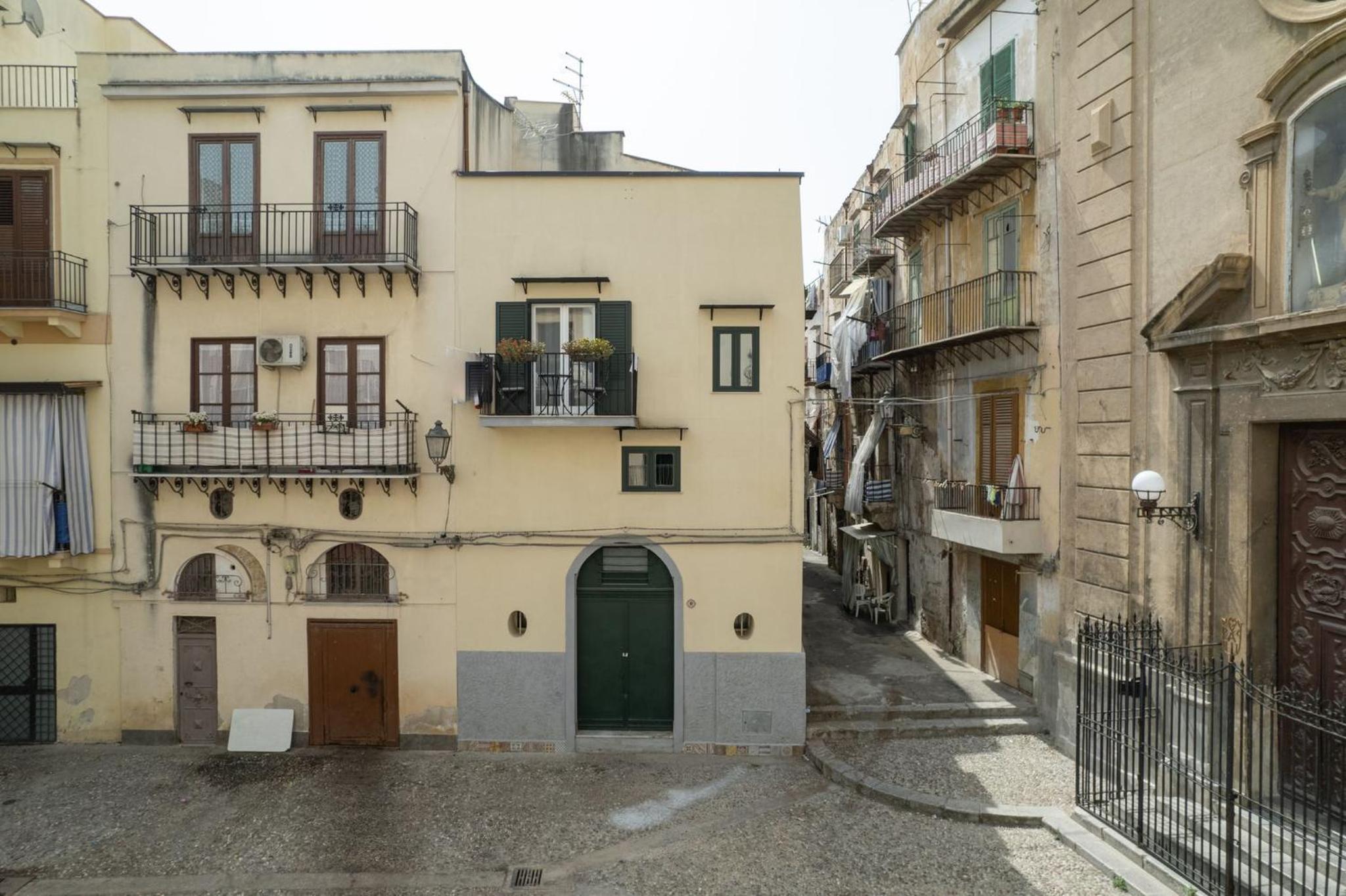 Loft Mercede al Capo en Palermo — other