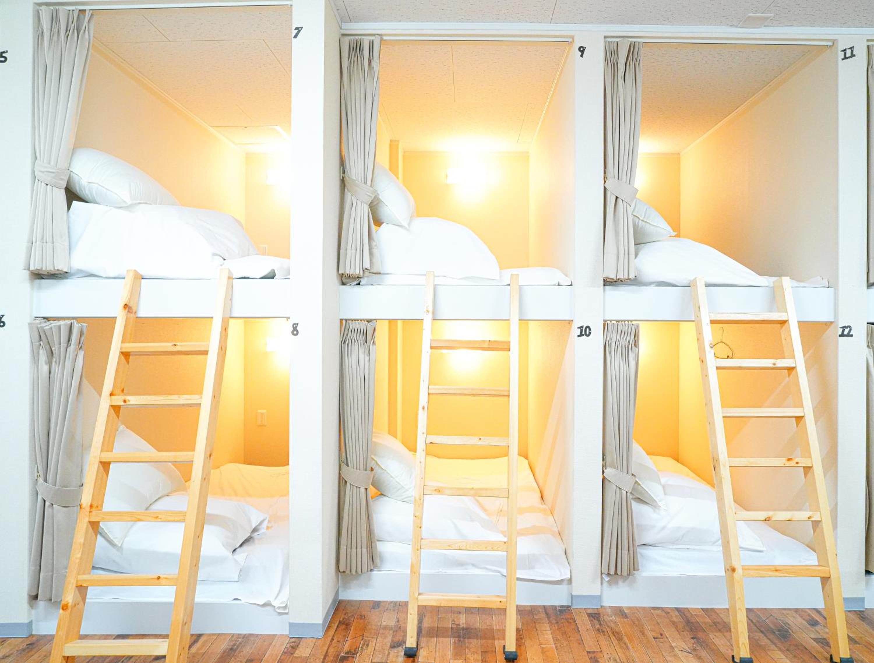 ONE HOSTEL Himeji ワンホステル姫路, photo 47