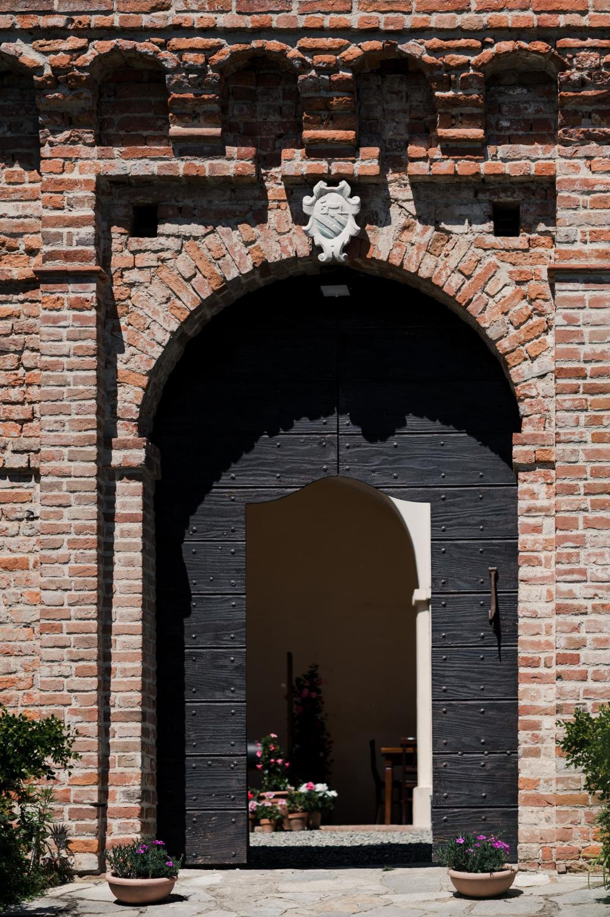 Agriturismo Ma Che Bel Castello