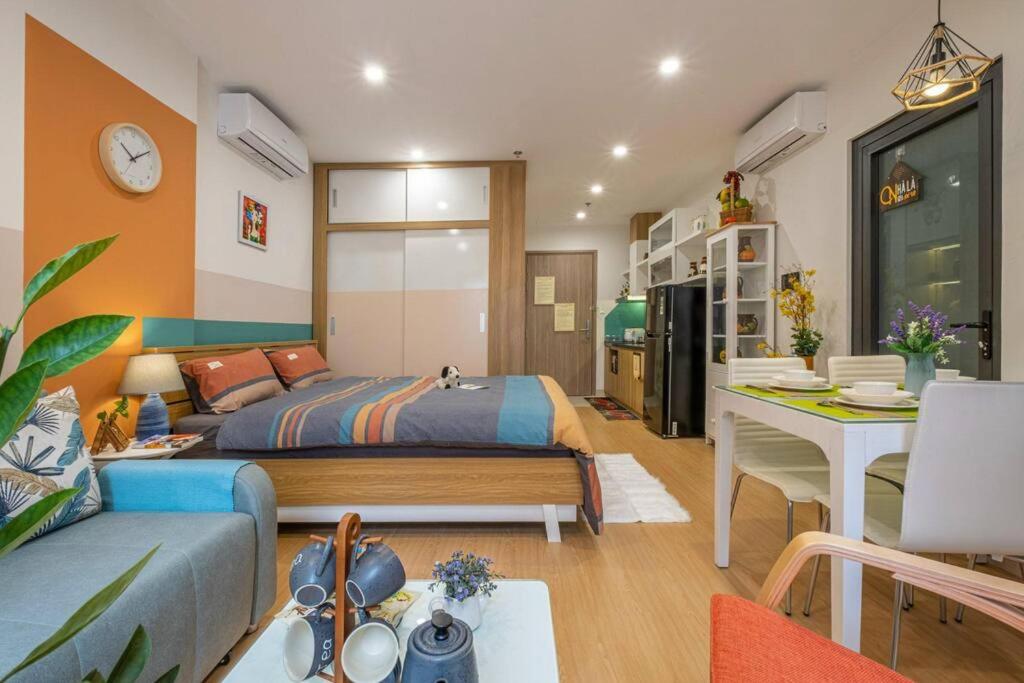 YoLo homestay Hệ thống căn hộ nghỉ dưỡng biển hồ vinhomes ocean park studio, 1 ngủ, 2 ngủ, 3 ngủ