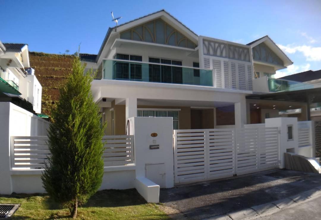 HOMESTAY CAMERON HIGHLANDS GOLDEN HILL 5BR SEMI D GOLDEN HILLS NIGHT Market NO BBQ photo 1