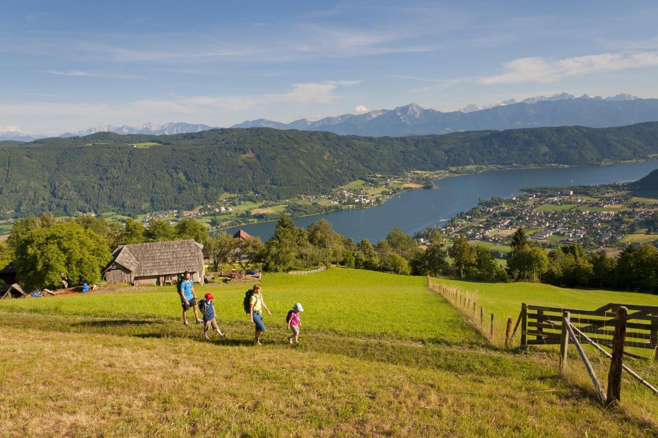 Seecamping Berghof - Mobilheime
