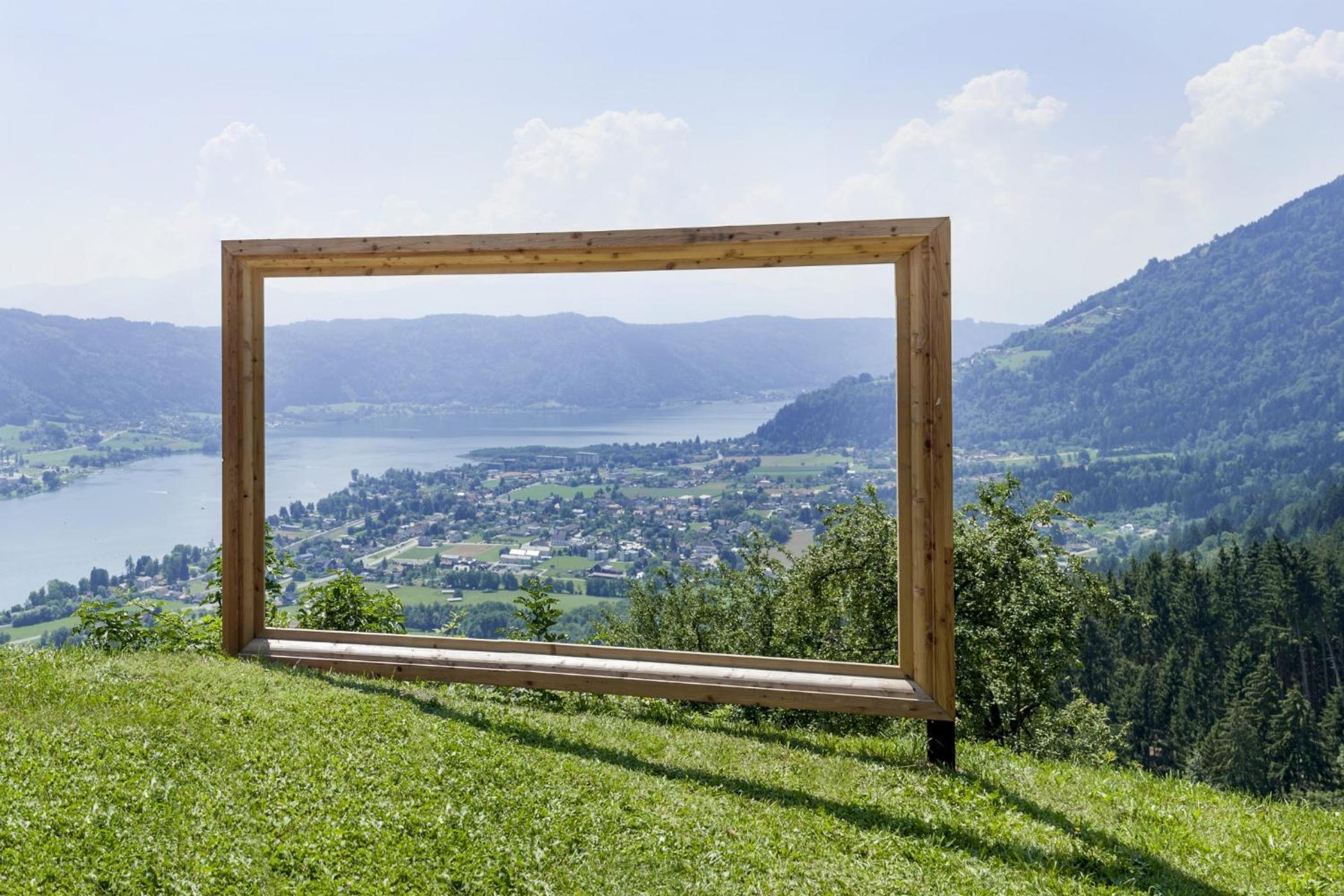 Seecamping Berghof - Mobilheime